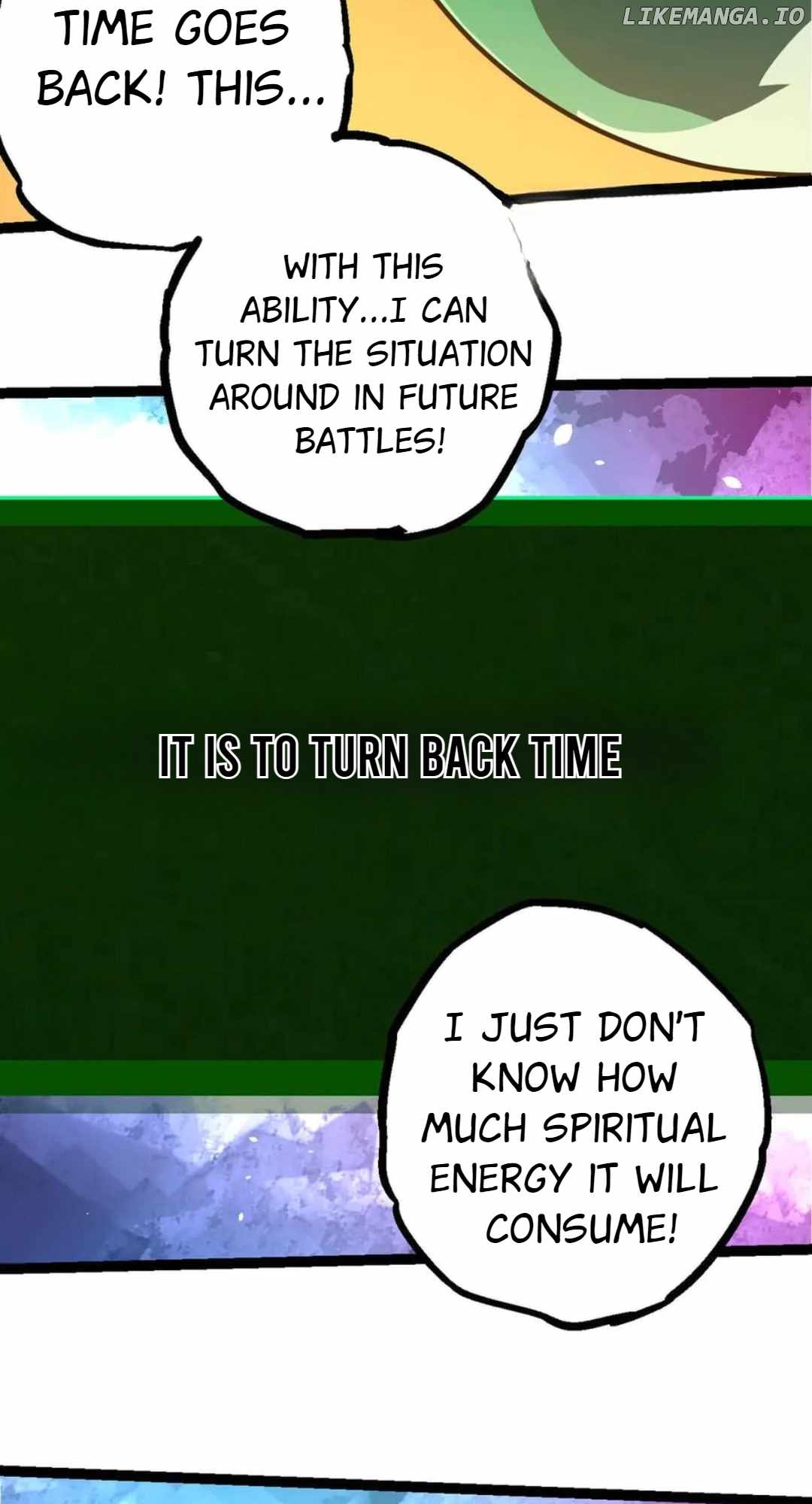 Evolution Begins With A Big Tree Chapter 389 page 16