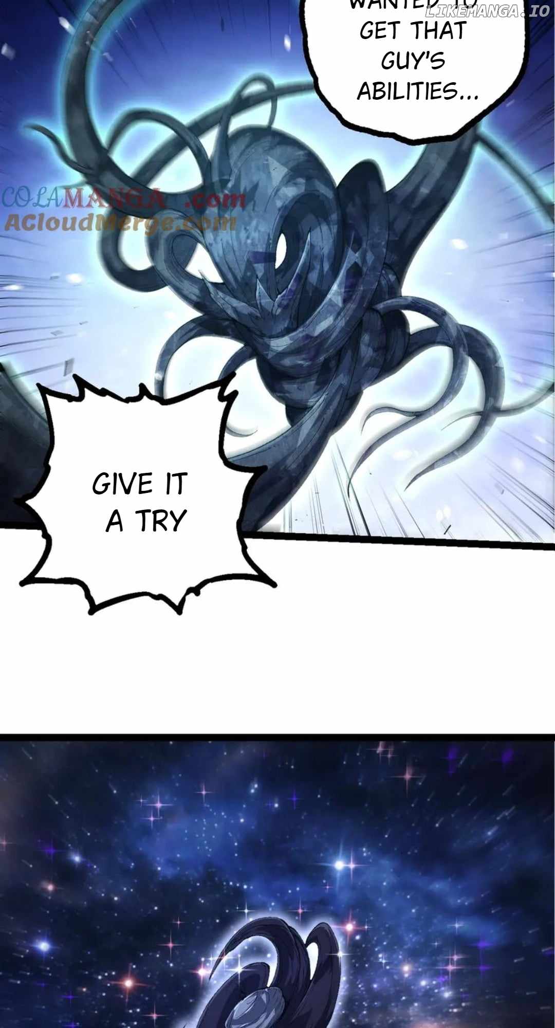Evolution Begins With A Big Tree Chapter 389 page 40