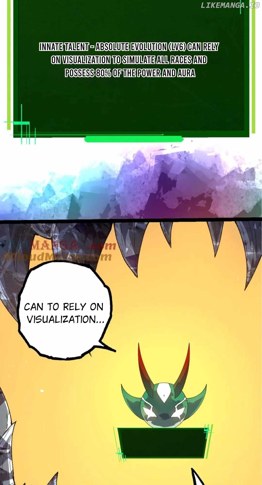 Evolution Begins With A Big Tree Chapter 389 page 38