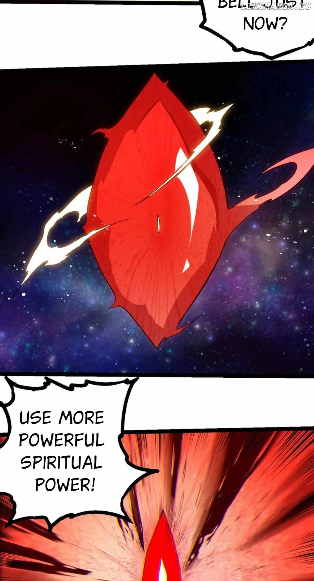 Evolution Begins With A Big Tree Chapter 390 page 28