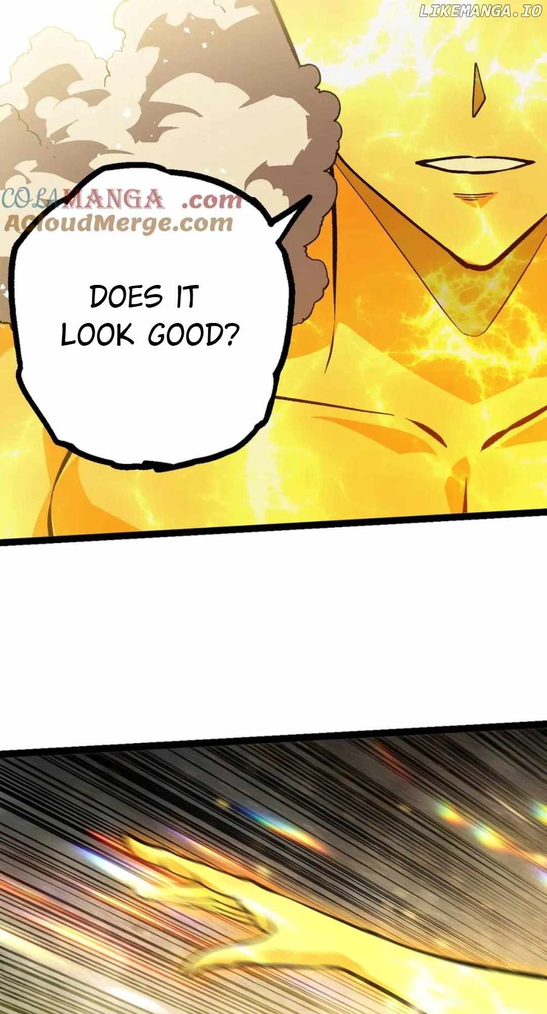 Evolution Begins With A Big Tree Chapter 390 page 40
