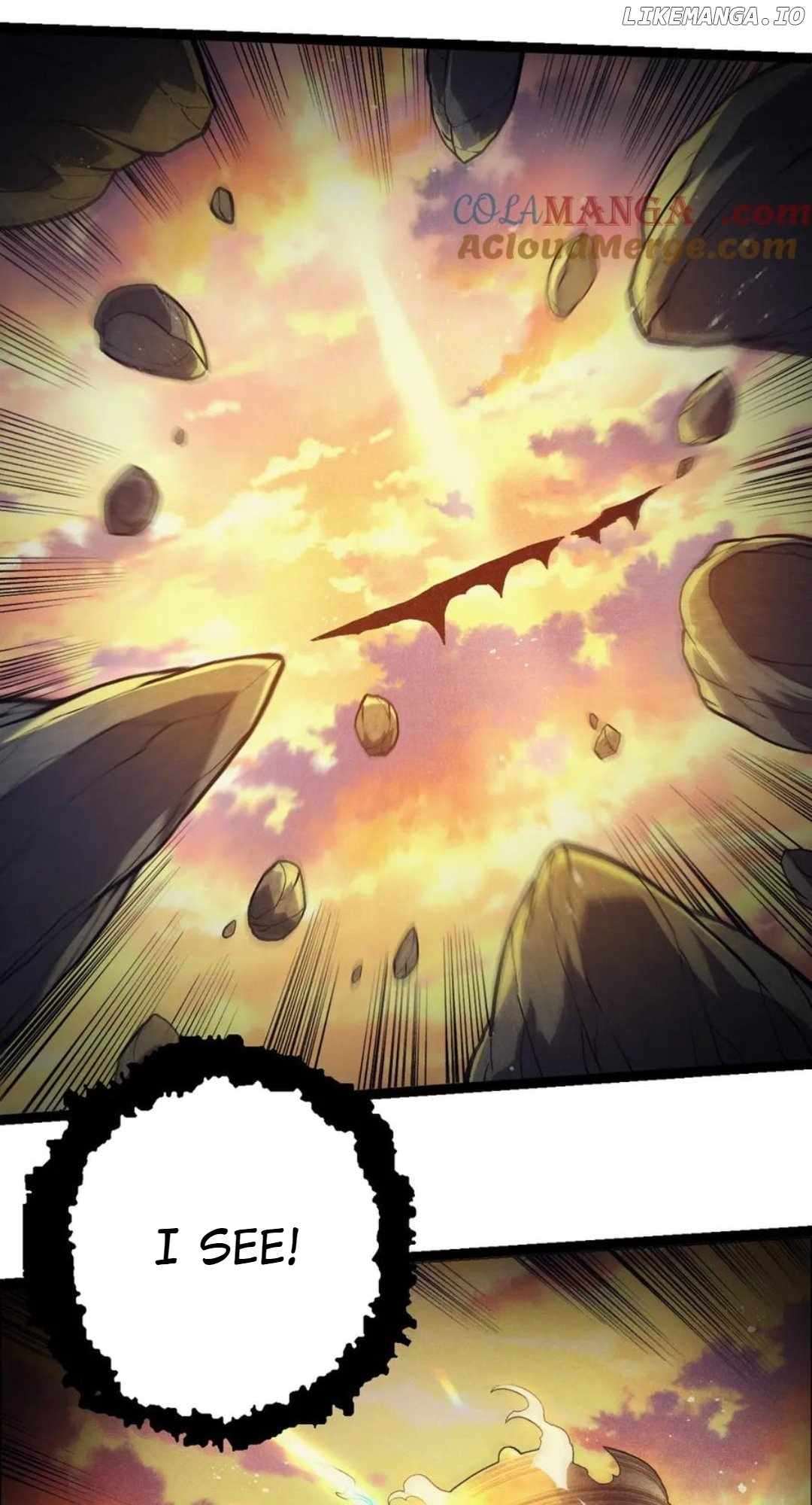 Evolution Begins With A Big Tree Chapter 390 page 30