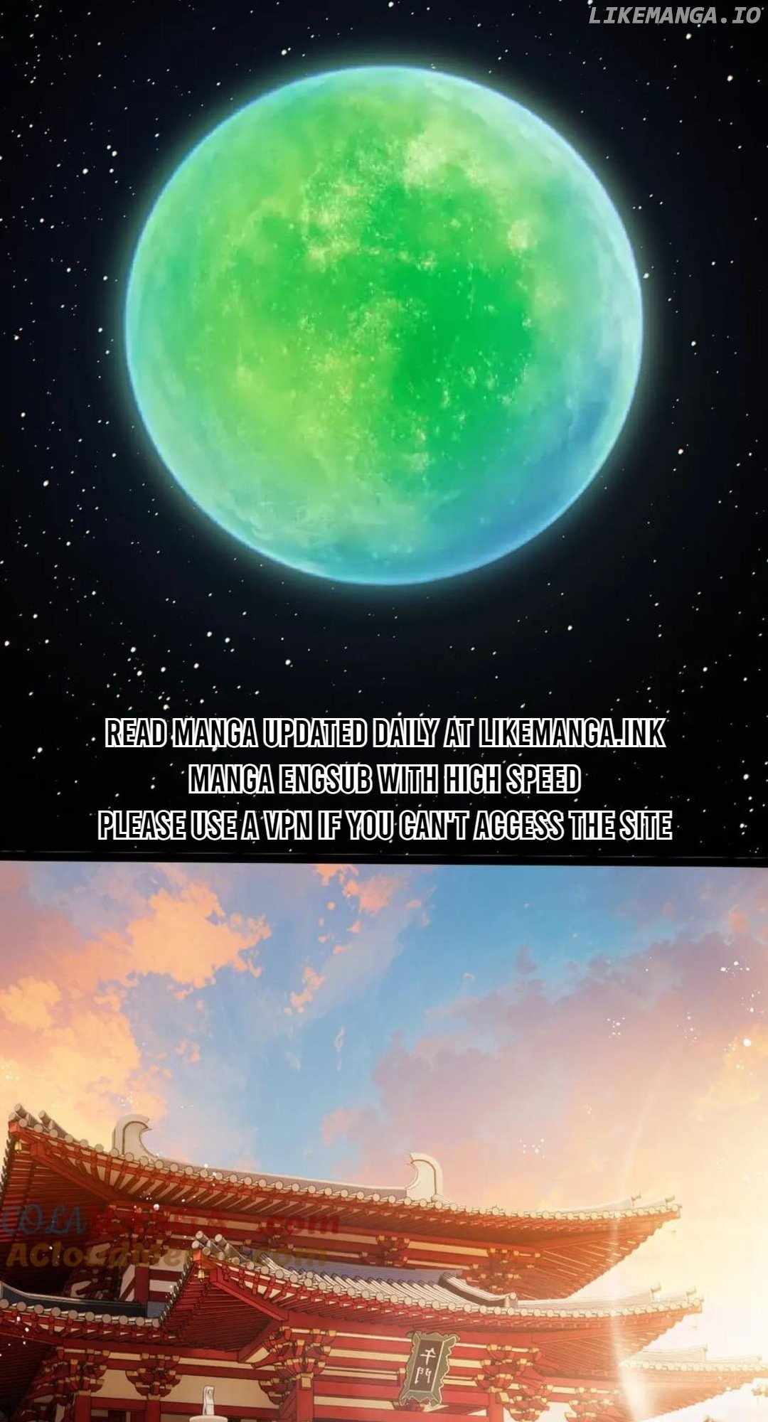 Evolution Begins With A Big Tree Chapter 390 page 22