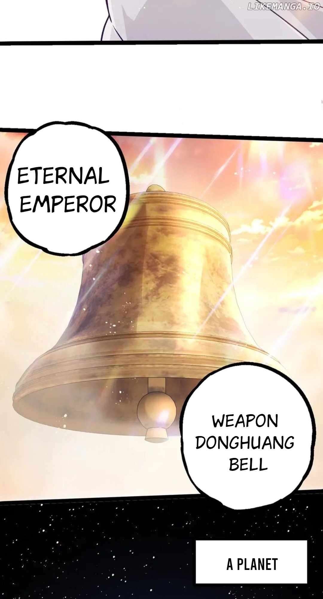 Evolution Begins With A Big Tree Chapter 390 page 21