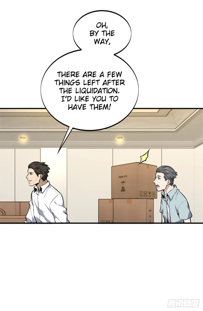 Quan Zhi Gao Shou Chapter 204 page 29
