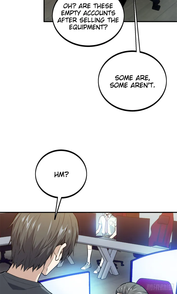 Quan Zhi Gao Shou Chapter 204 page 56