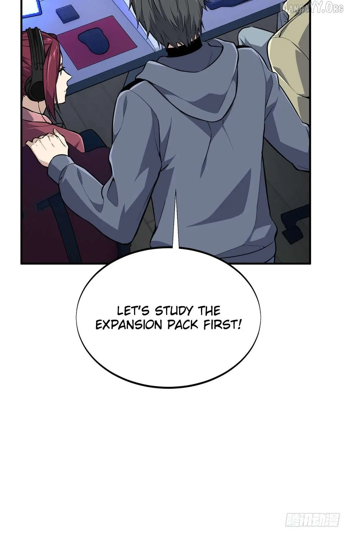 Quan Zhi Gao Shou Chapter 205 page 50