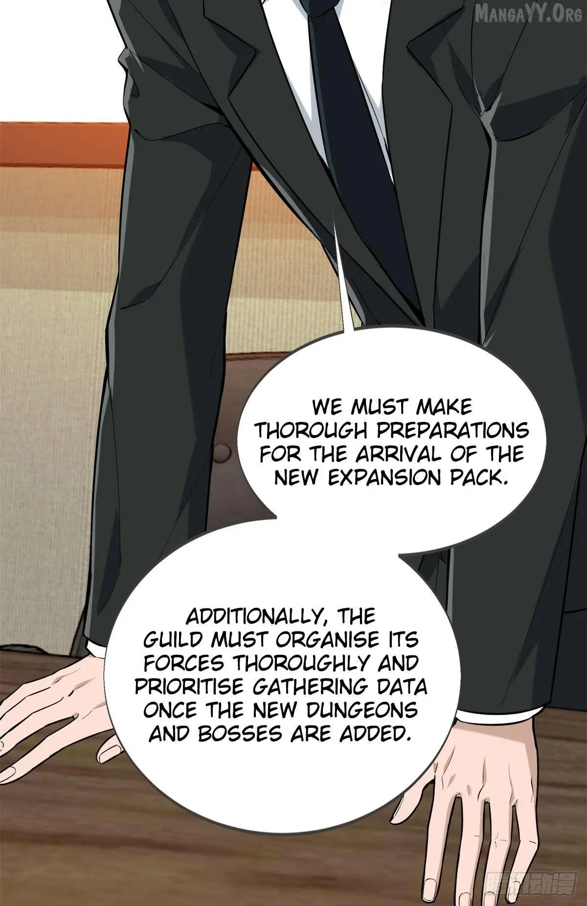 Quan Zhi Gao Shou Chapter 205 page 53