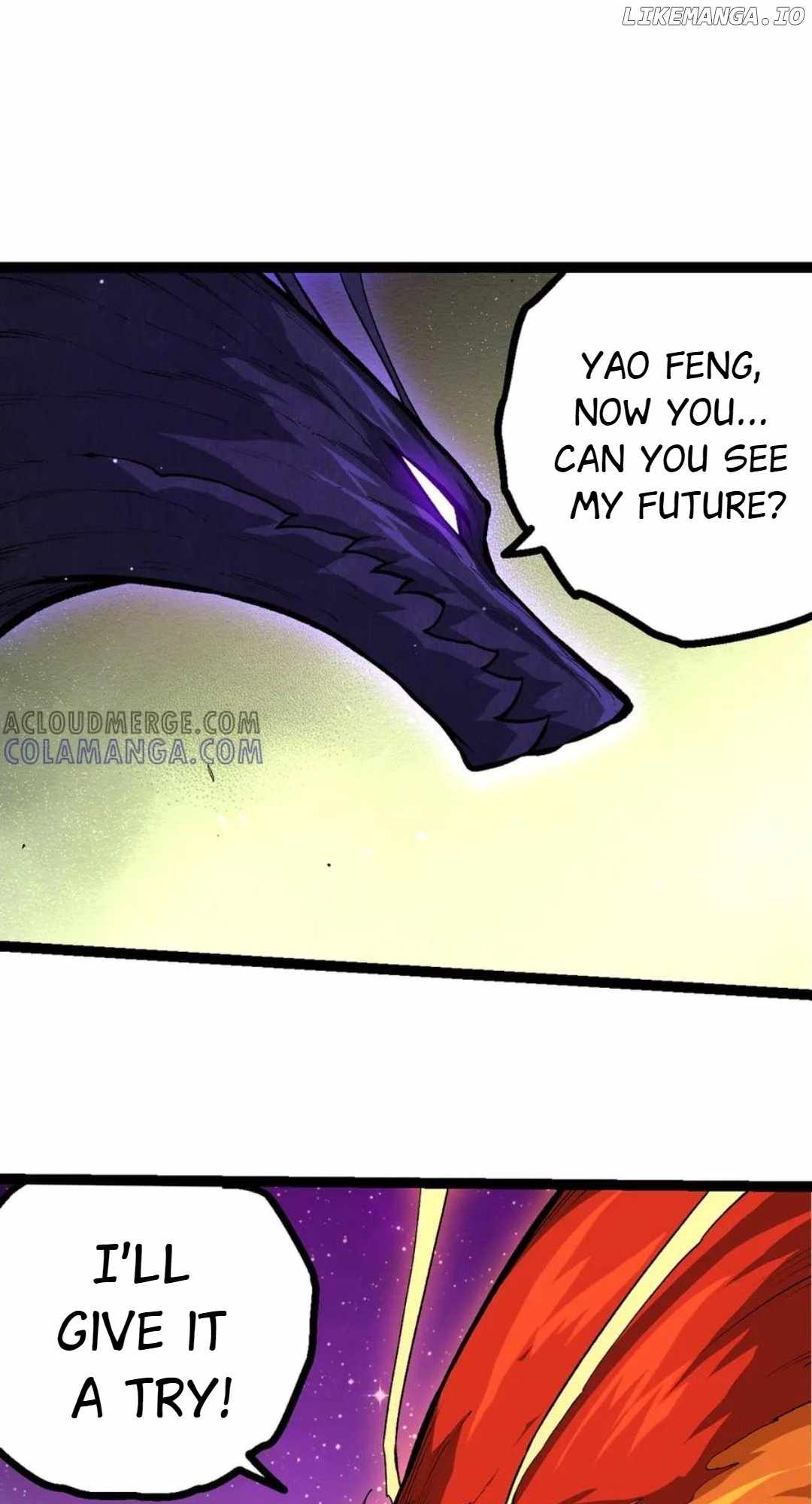 Evolution Begins With A Big Tree Chapter 391 page 19