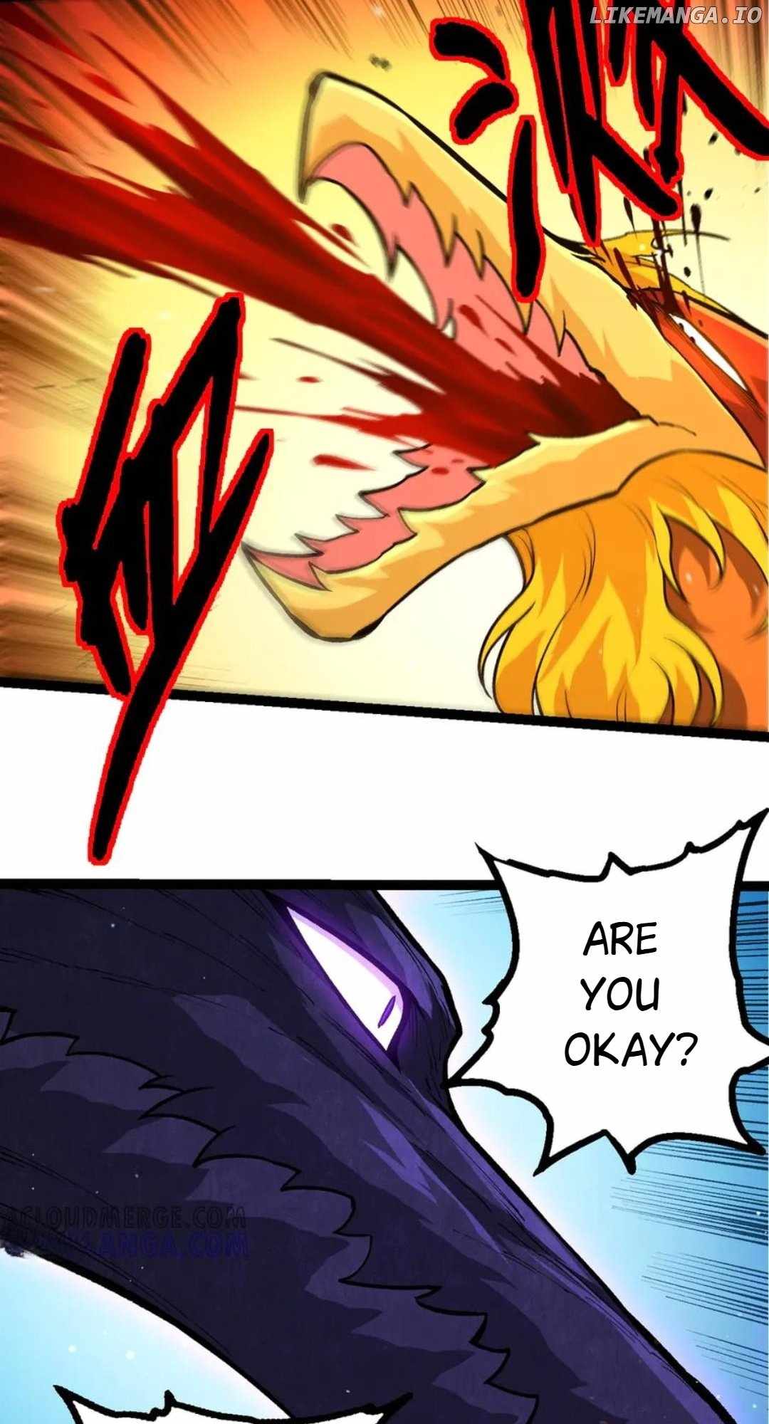 Evolution Begins With A Big Tree Chapter 391 page 22