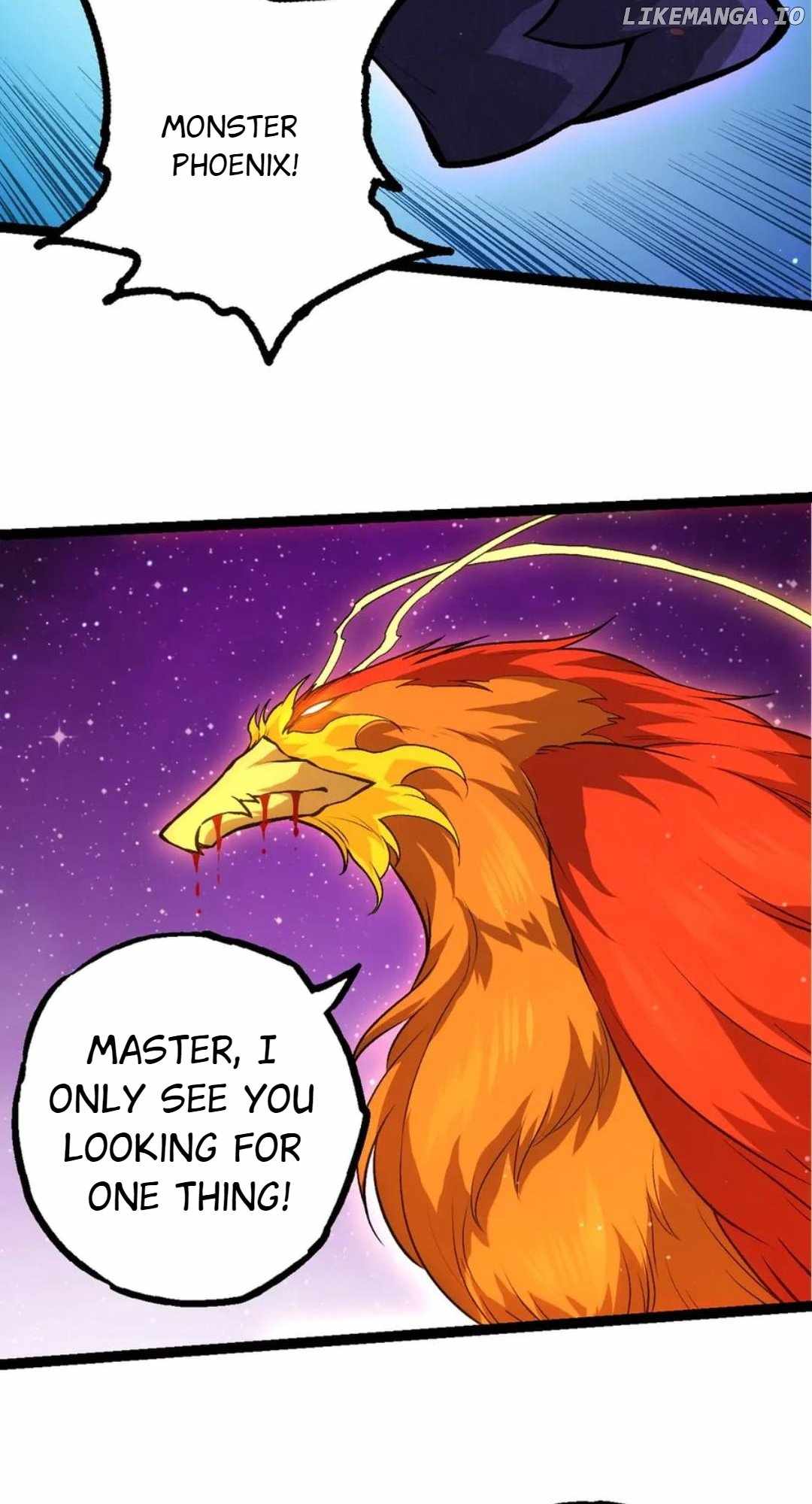 Evolution Begins With A Big Tree Chapter 391 page 23