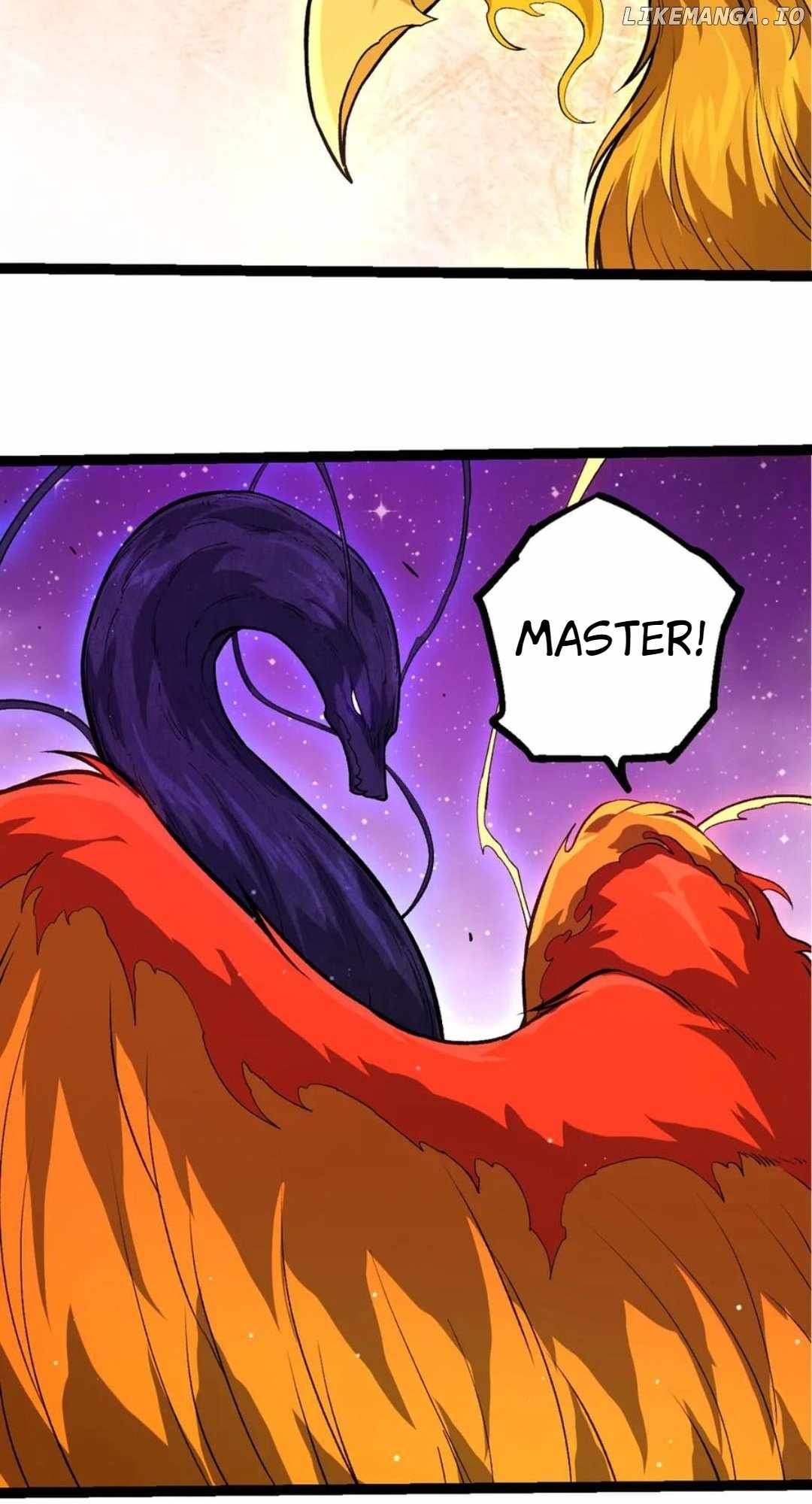 Evolution Begins With A Big Tree Chapter 391 page 18