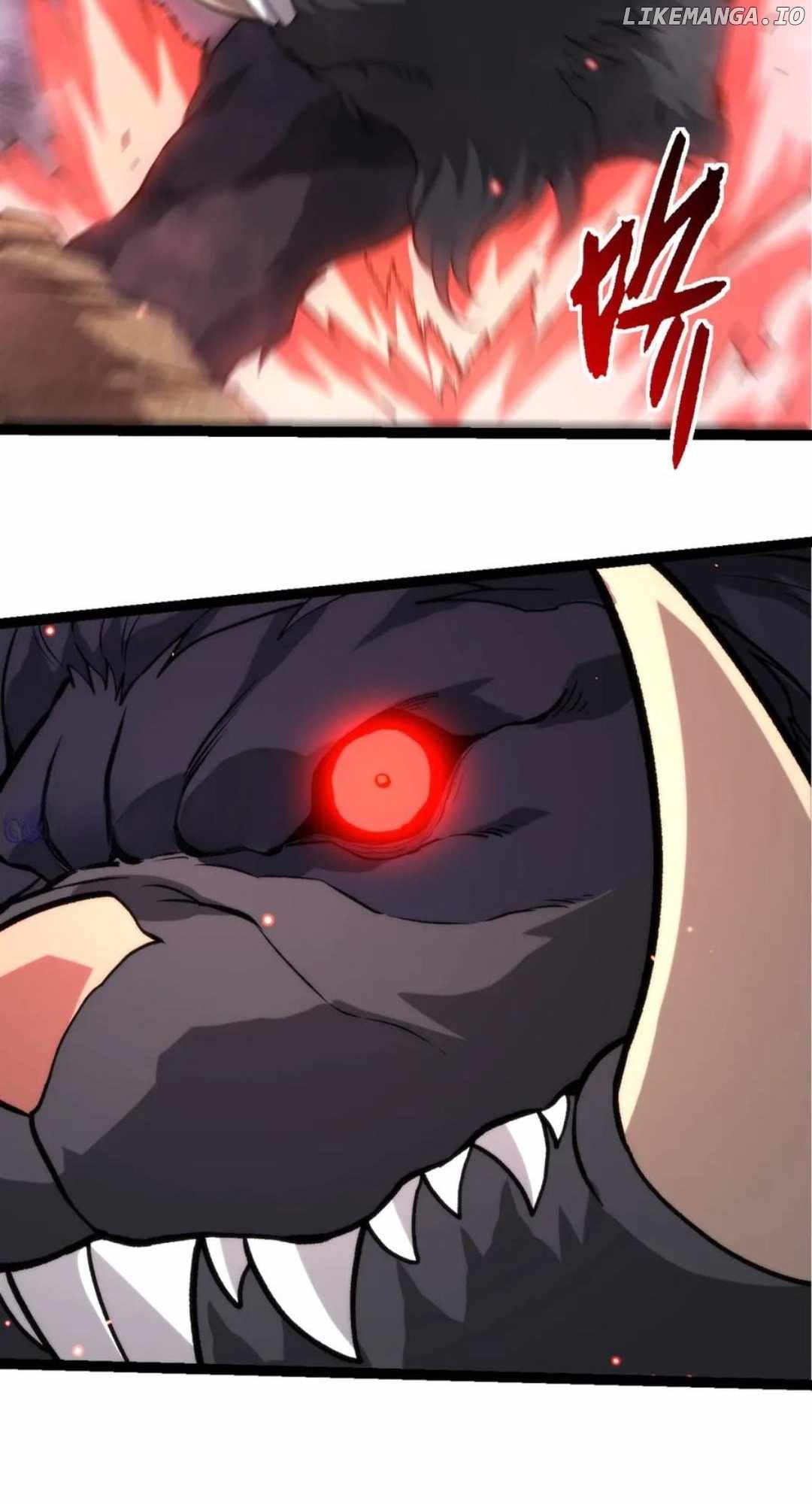 Evolution Begins With A Big Tree Chapter 391 page 43