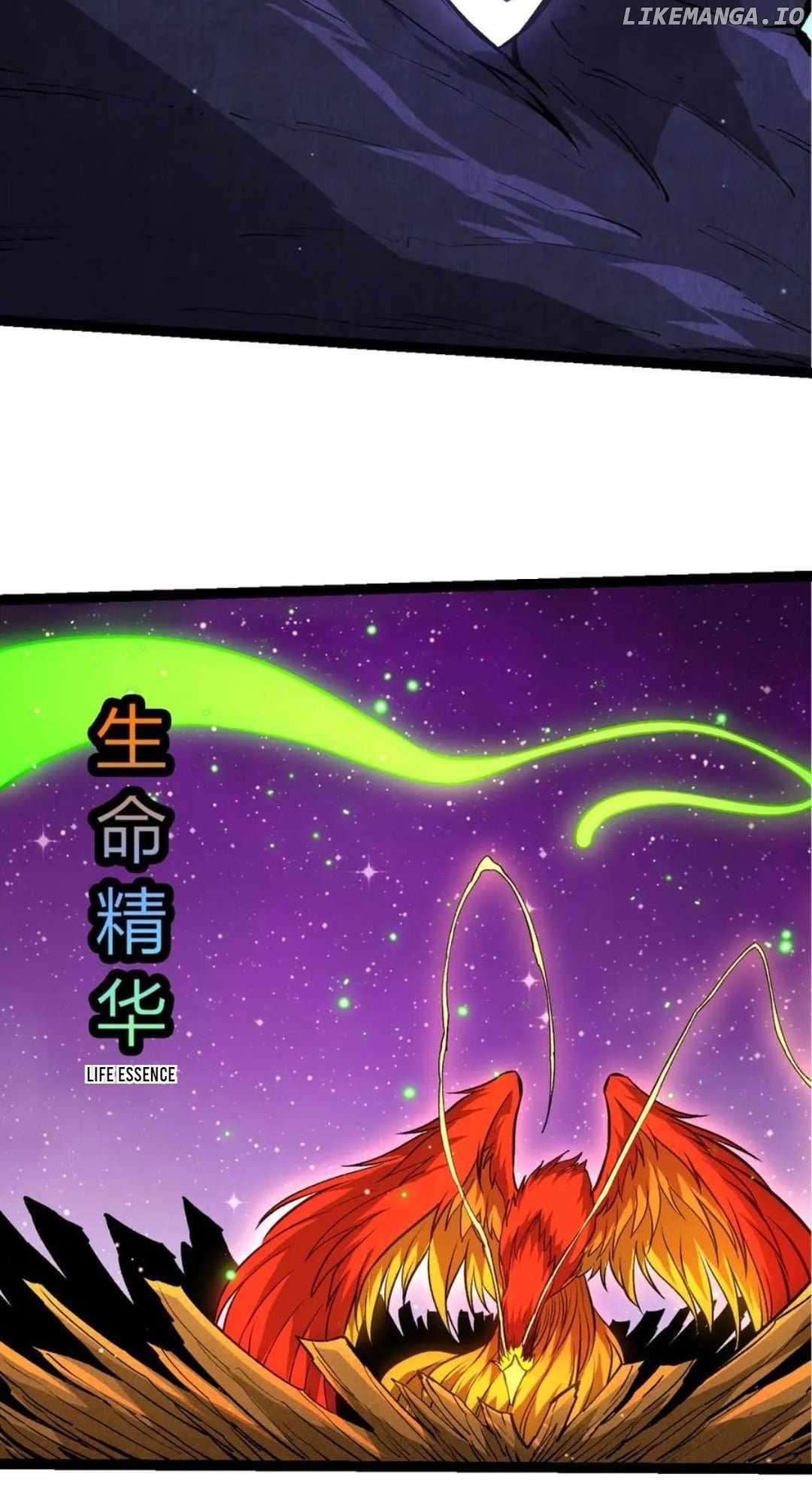 Evolution Begins With A Big Tree Chapter 391 page 25