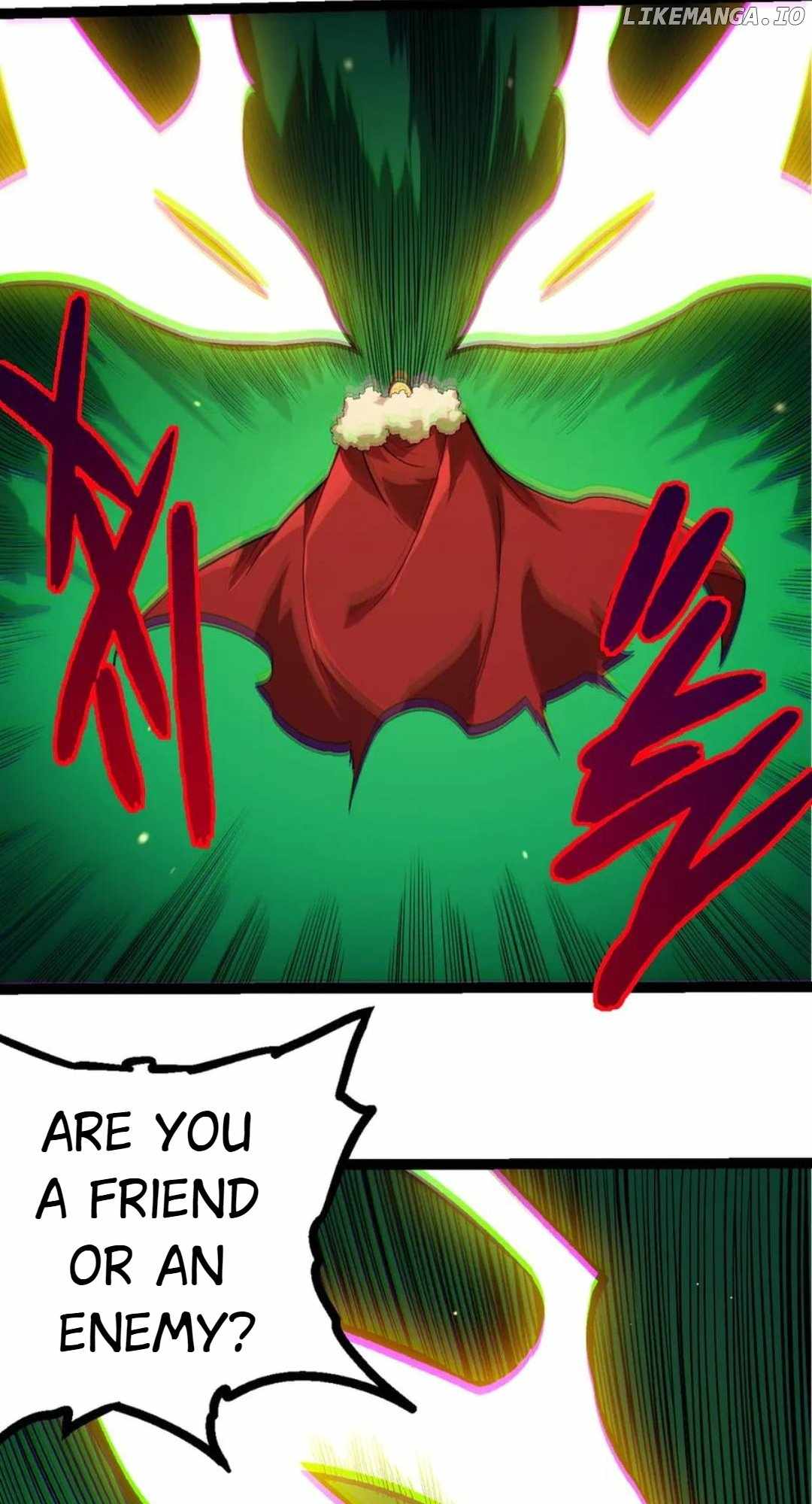 Evolution Begins With A Big Tree Chapter 391 page 6