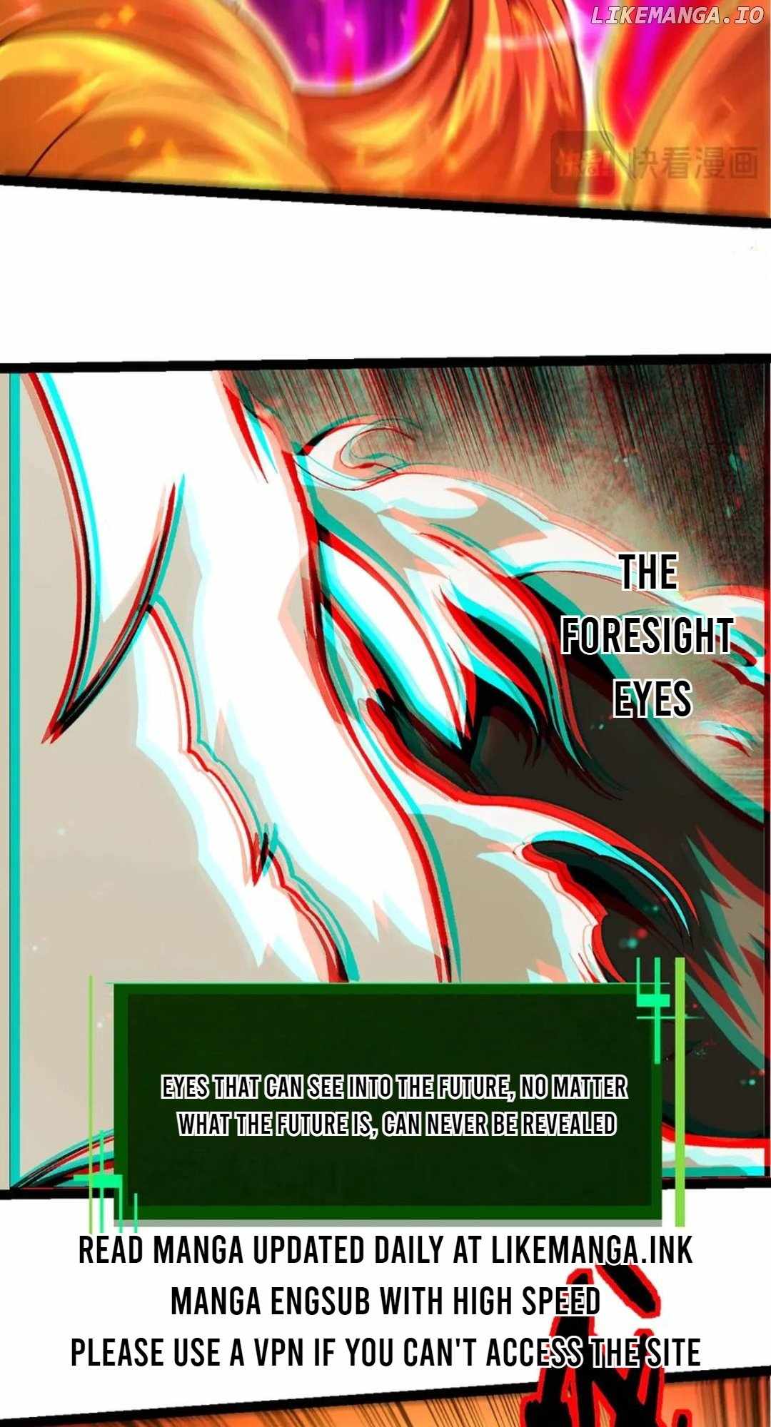 Evolution Begins With A Big Tree Chapter 391 page 21