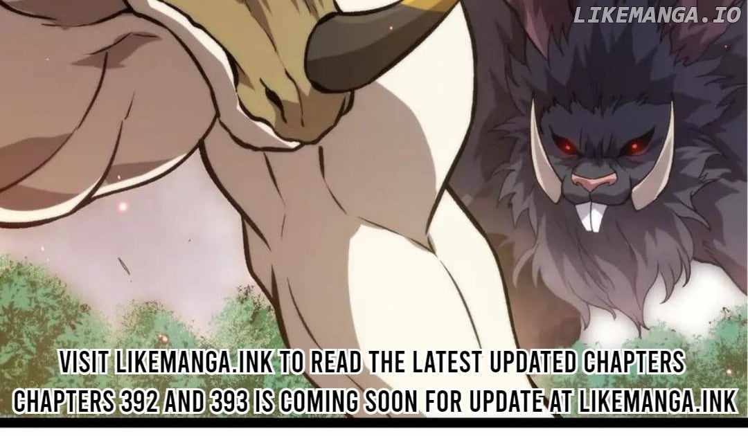 Evolution Begins With A Big Tree Chapter 391 page 45