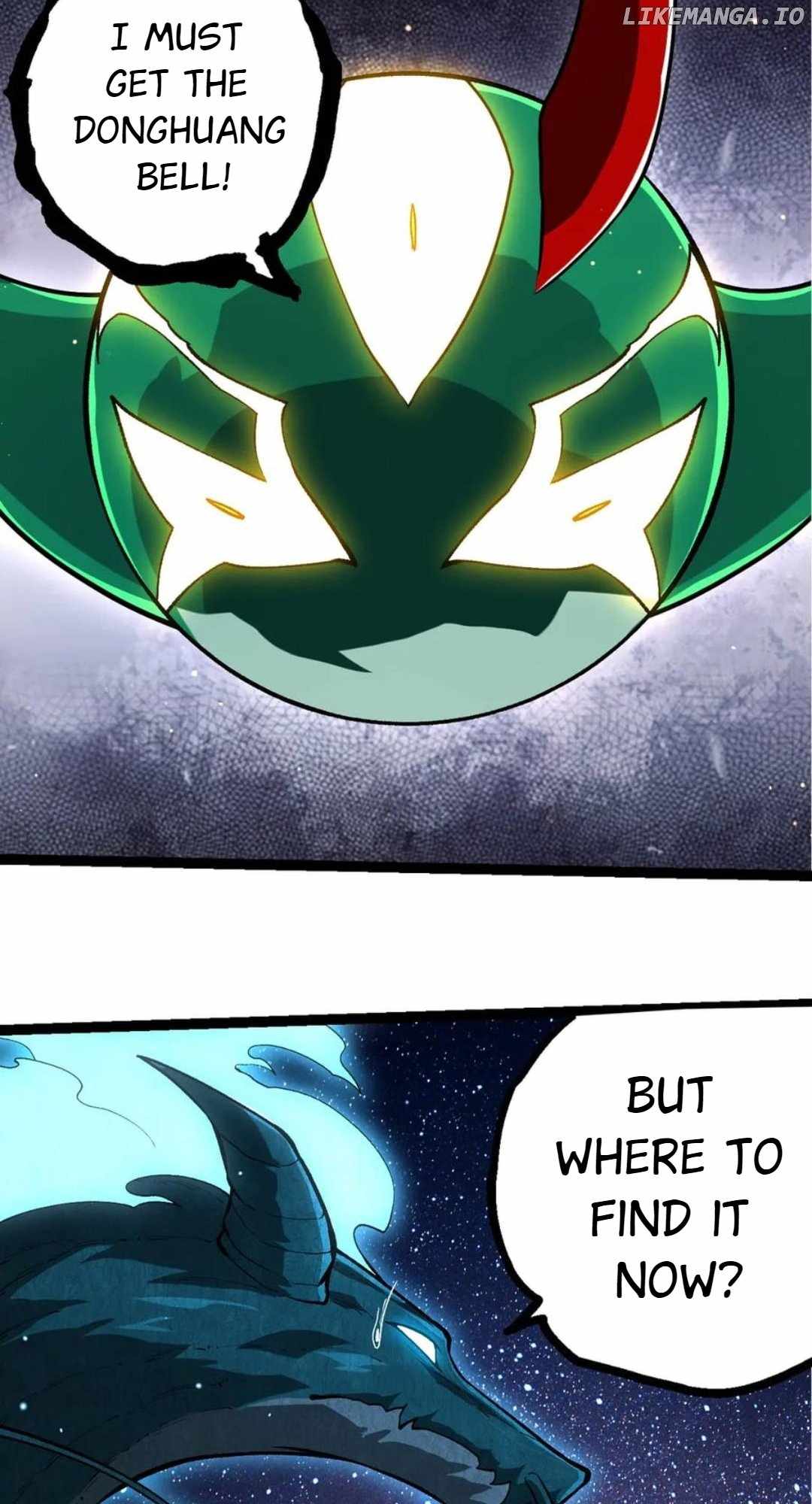 Evolution Begins With A Big Tree Chapter 391 page 15