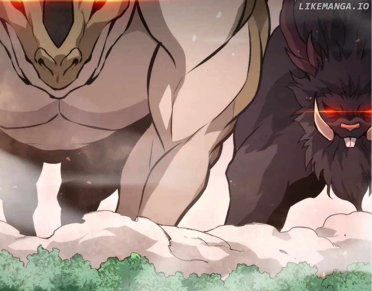 Evolution Begins With A Big Tree Chapter 392 page 15
