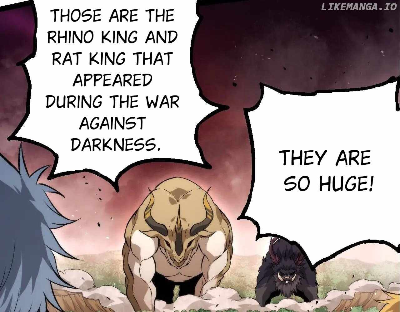 Evolution Begins With A Big Tree Chapter 392 page 19