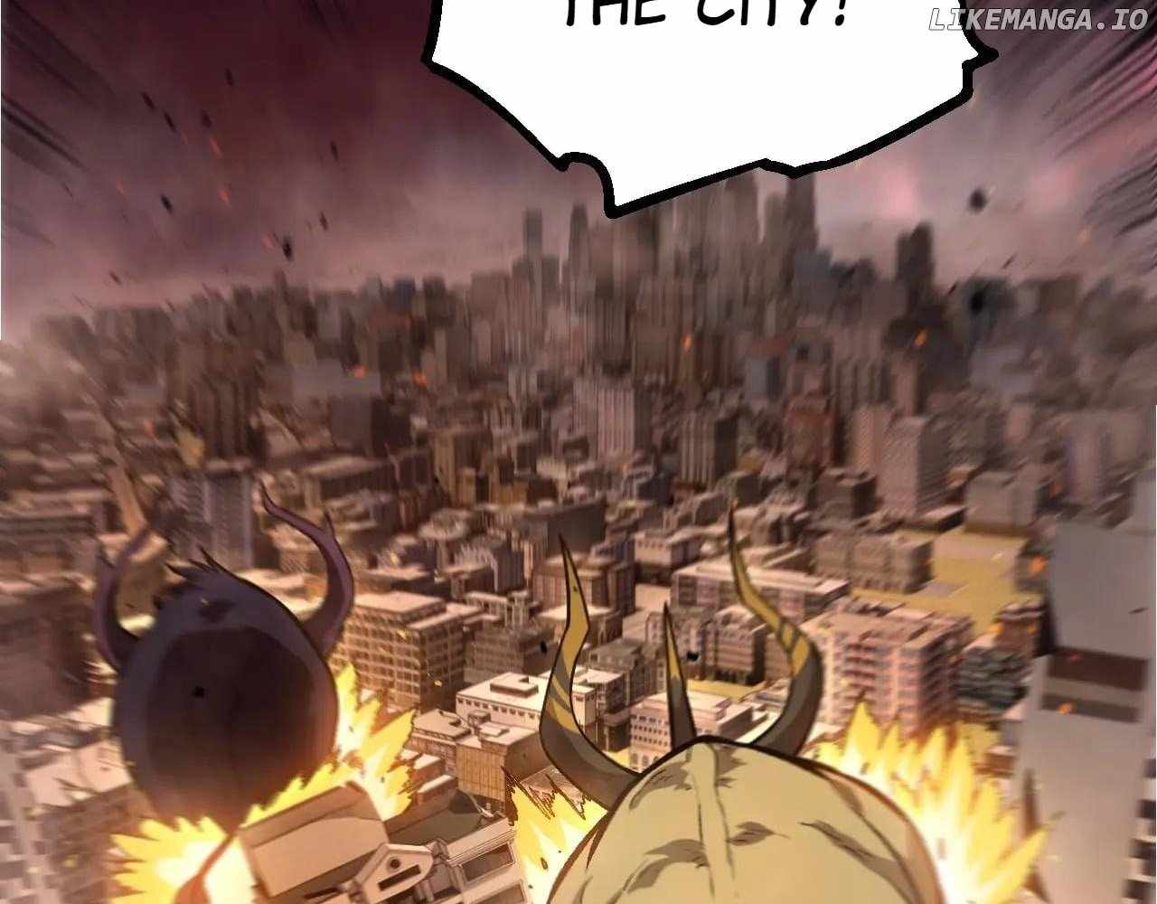 Evolution Begins With A Big Tree Chapter 392 page 26