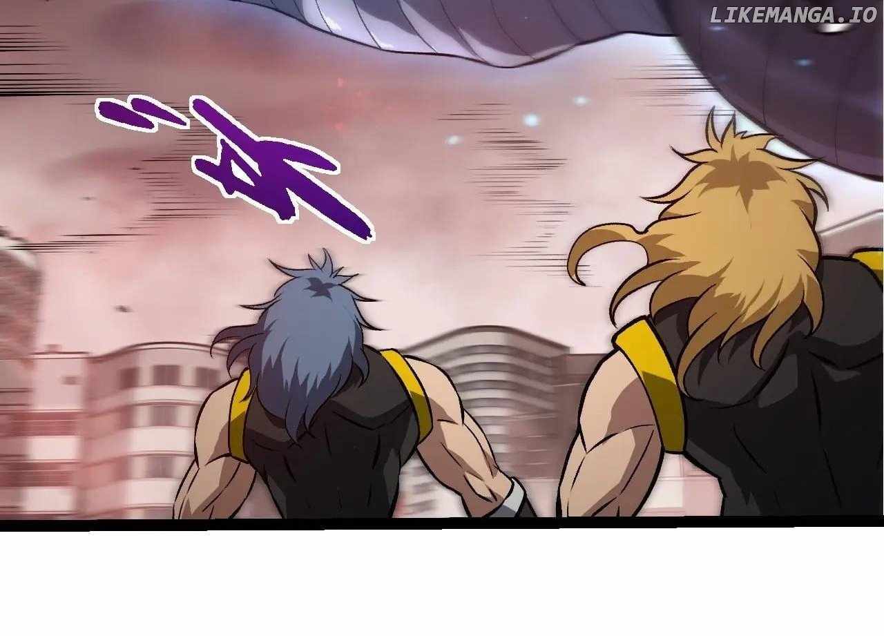 Evolution Begins With A Big Tree Chapter 392 page 30