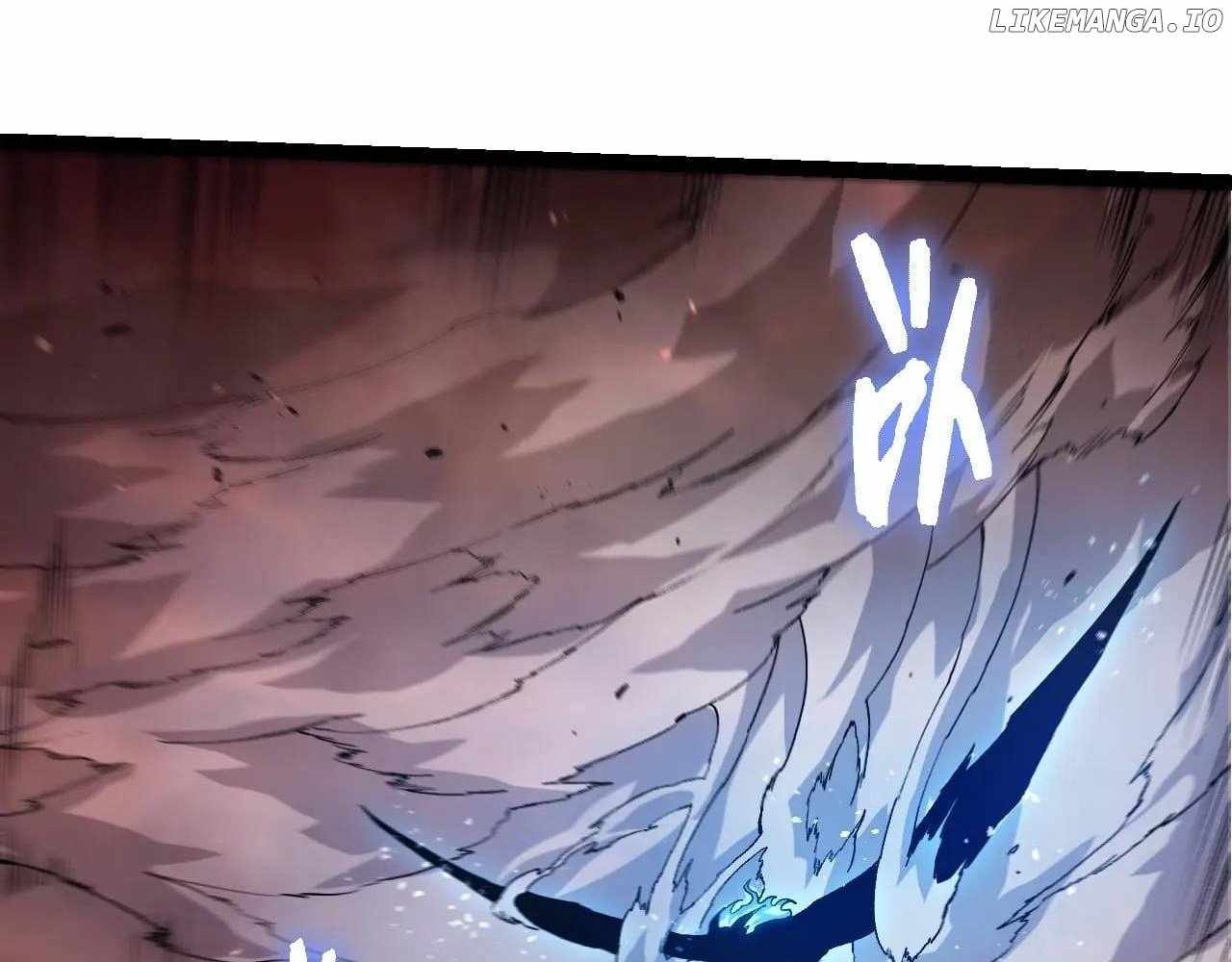 Evolution Begins With A Big Tree Chapter 392 page 28