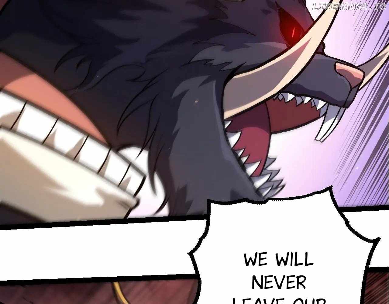 Evolution Begins With A Big Tree Chapter 392 page 22