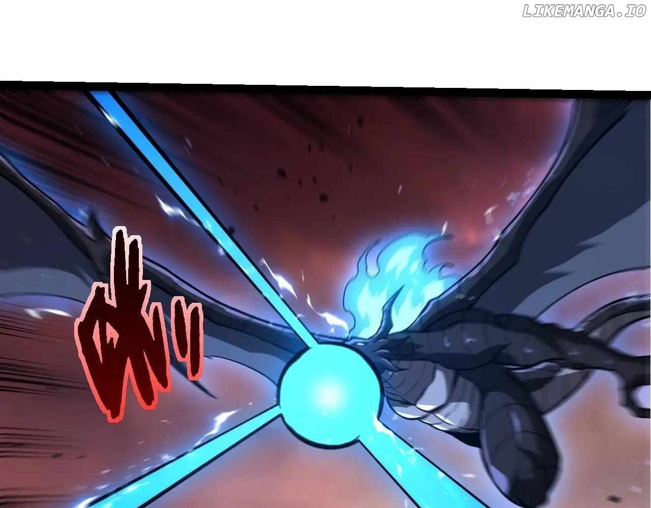 Evolution Begins With A Big Tree Chapter 392 page 31