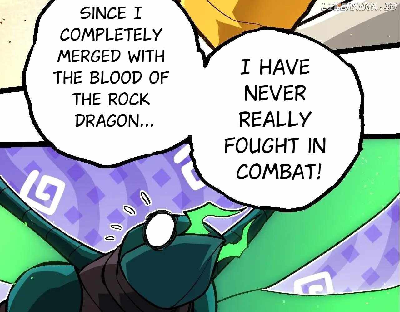 Evolution Begins With A Big Tree Chapter 392 page 77