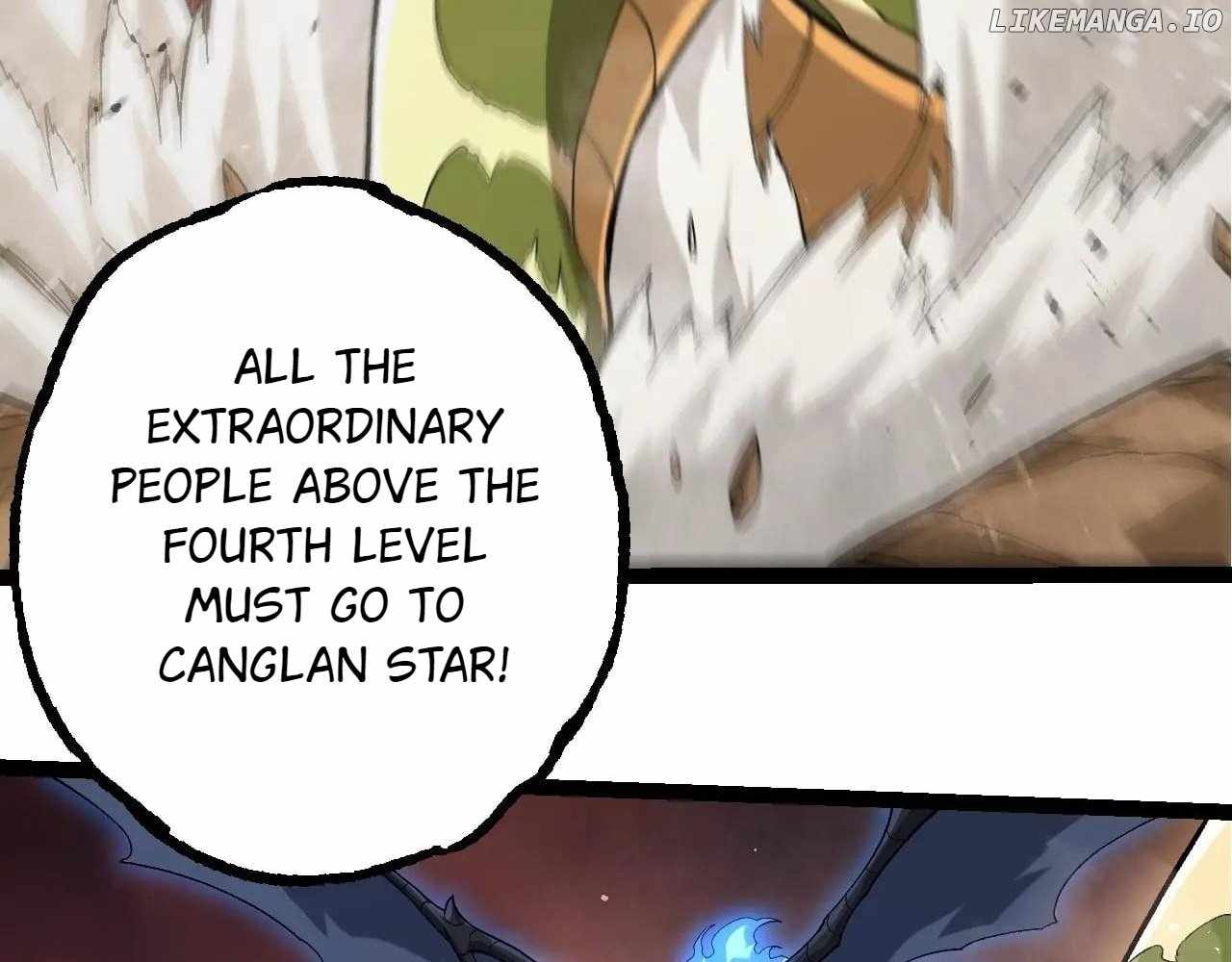 Evolution Begins With A Big Tree Chapter 392 page 48