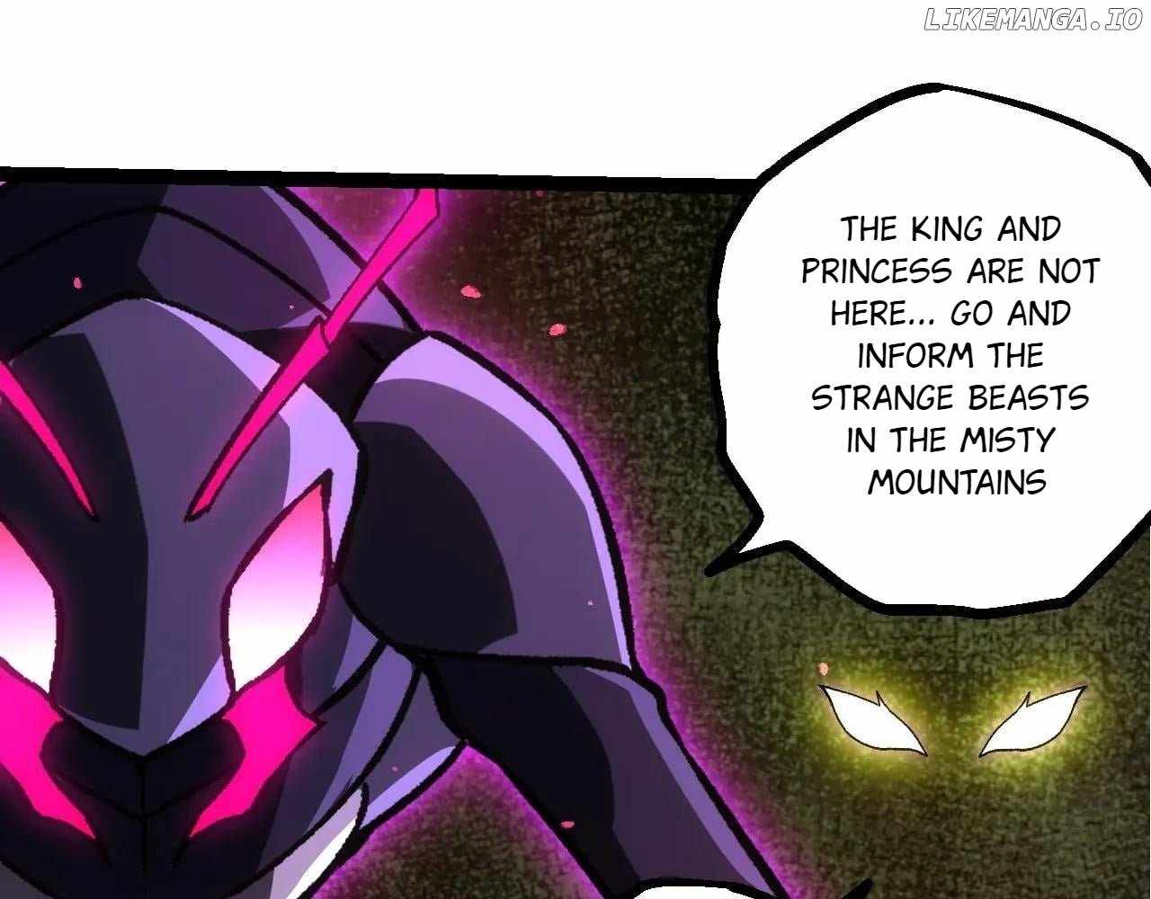 Evolution Begins With A Big Tree Chapter 392 page 71