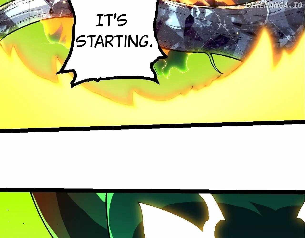 Evolution Begins With A Big Tree Chapter 393 page 27