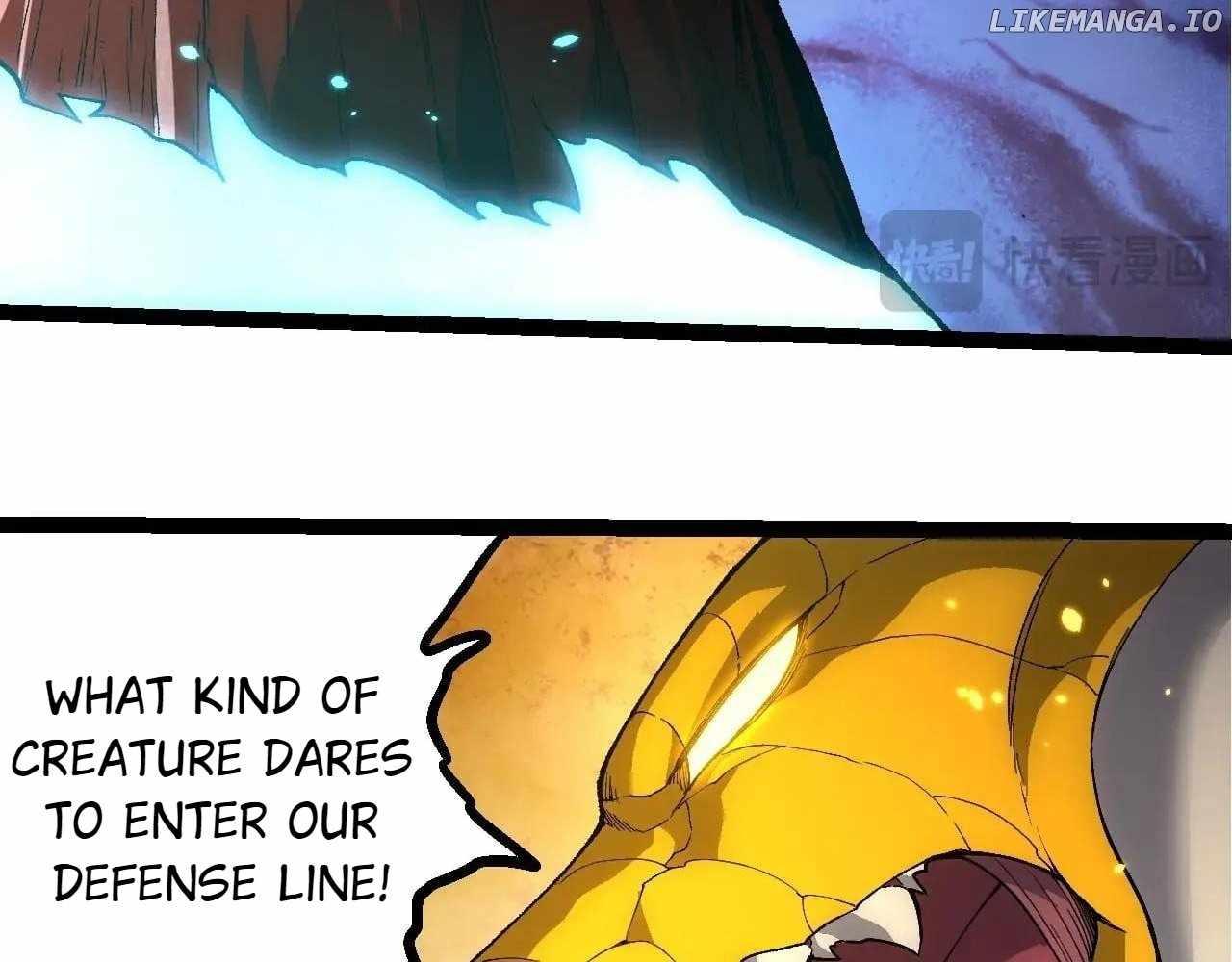 Evolution Begins With A Big Tree Chapter 393 page 9