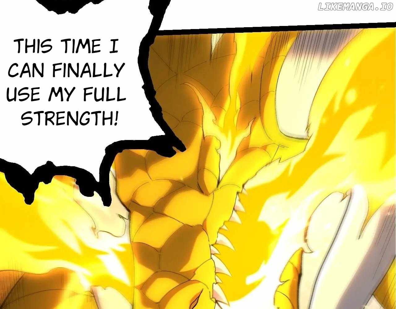 Evolution Begins With A Big Tree Chapter 393 page 18