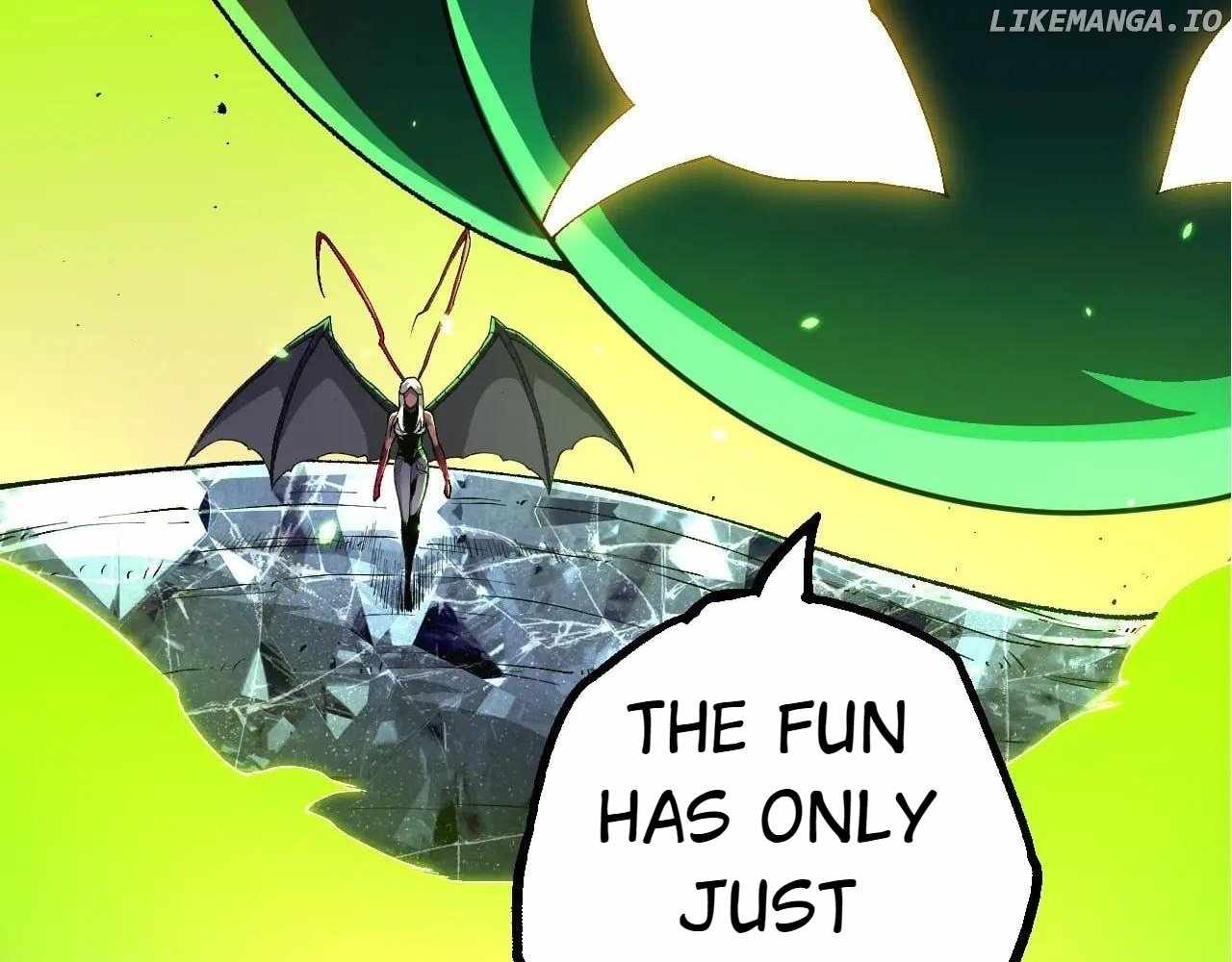 Evolution Begins With A Big Tree Chapter 393 page 28