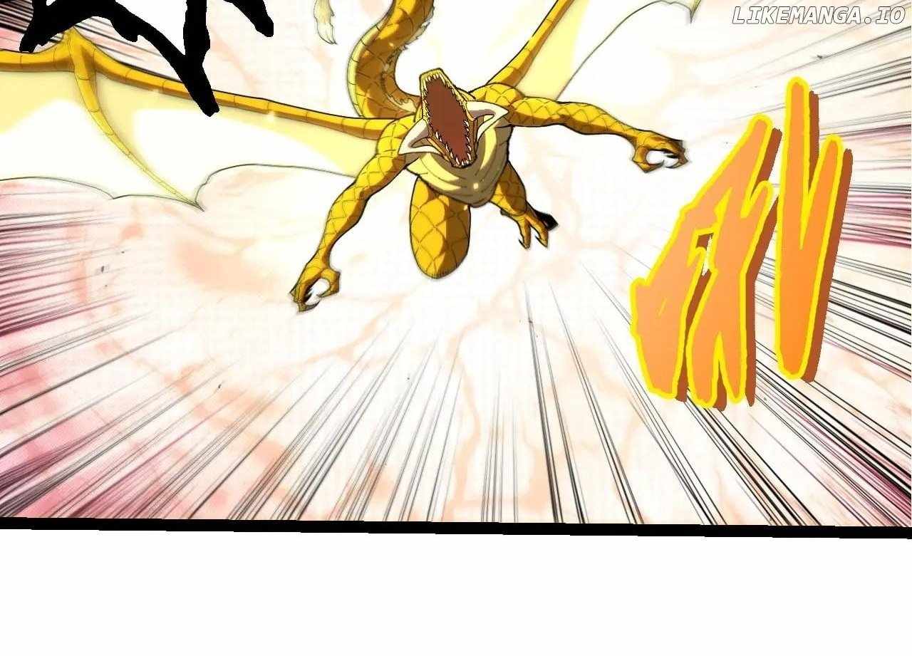 Evolution Begins With A Big Tree Chapter 393 page 60