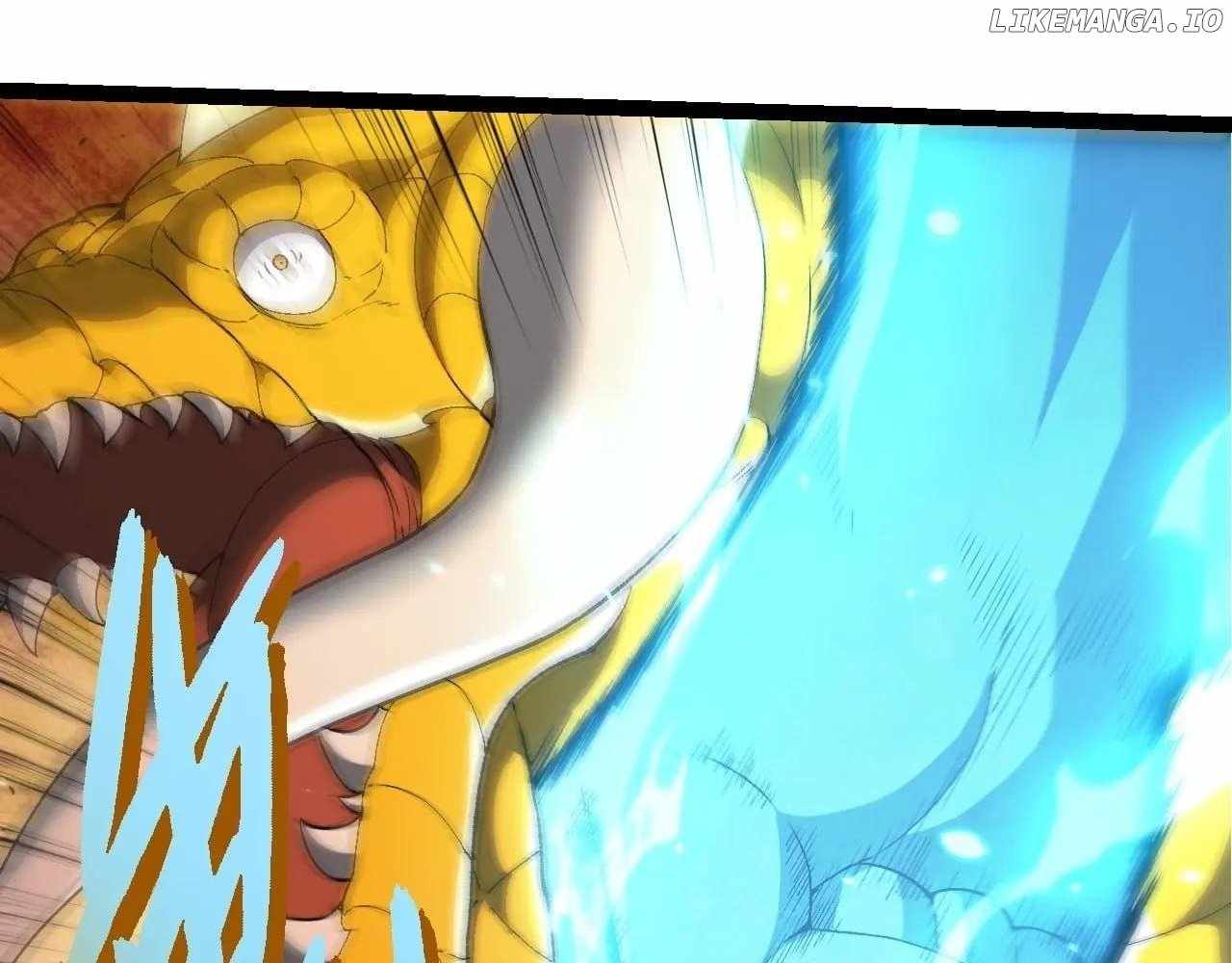 Evolution Begins With A Big Tree Chapter 393 page 71