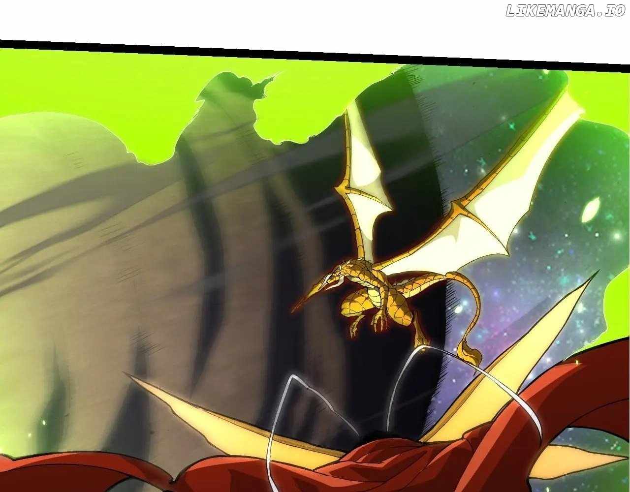 Evolution Begins With A Big Tree Chapter 393 page 36