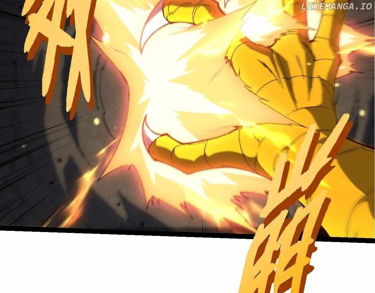 Evolution Begins With A Big Tree Chapter 393 page 33