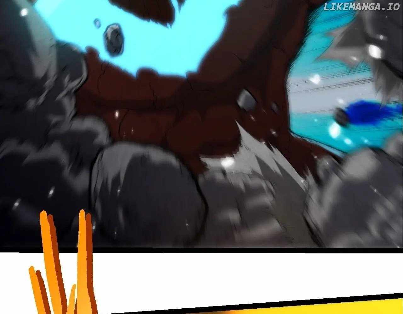 Evolution Begins With A Big Tree Chapter 393 page 42