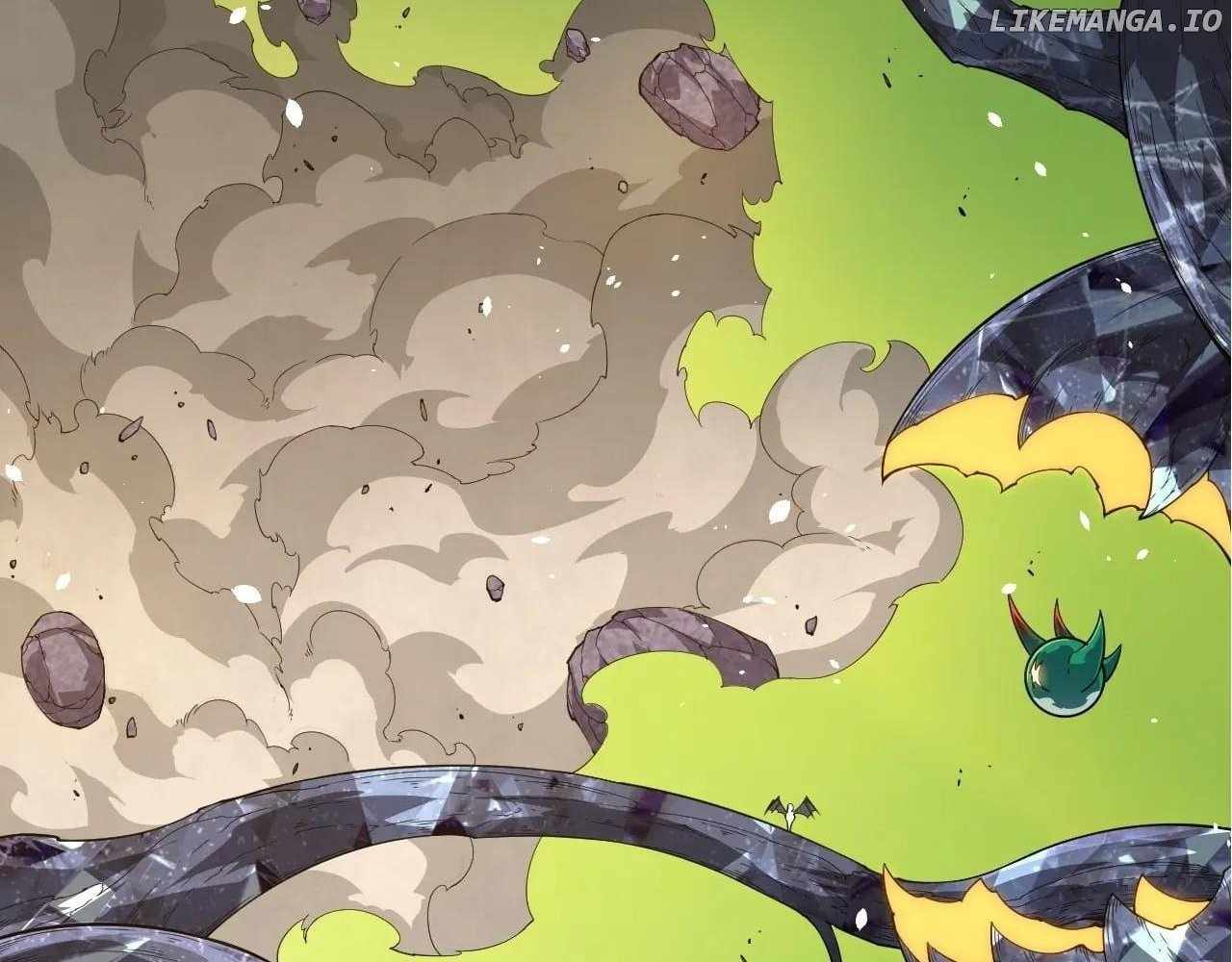 Evolution Begins With A Big Tree Chapter 394 page 28