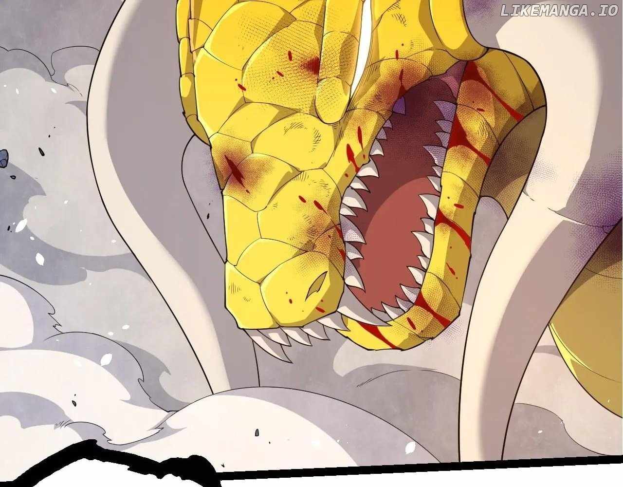 Evolution Begins With A Big Tree Chapter 394 page 7