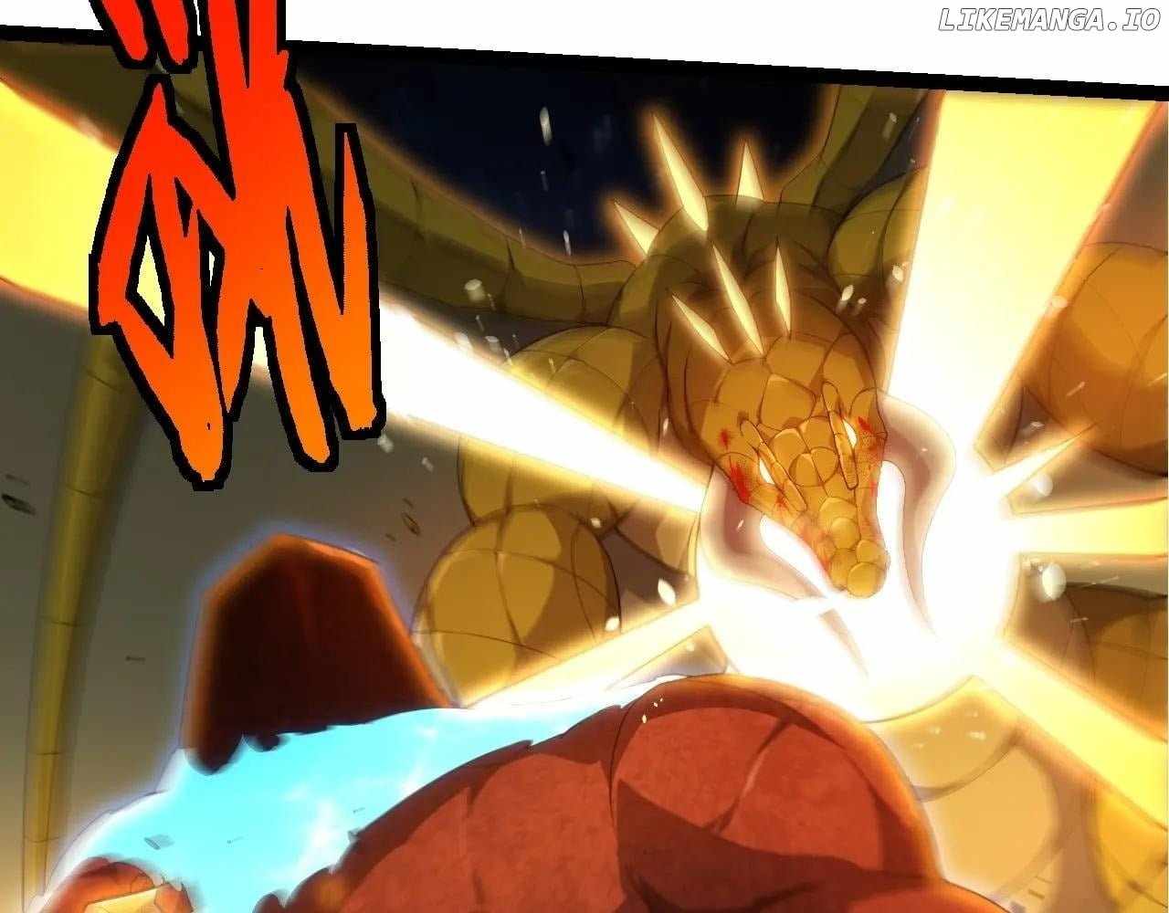 Evolution Begins With A Big Tree Chapter 394 page 16