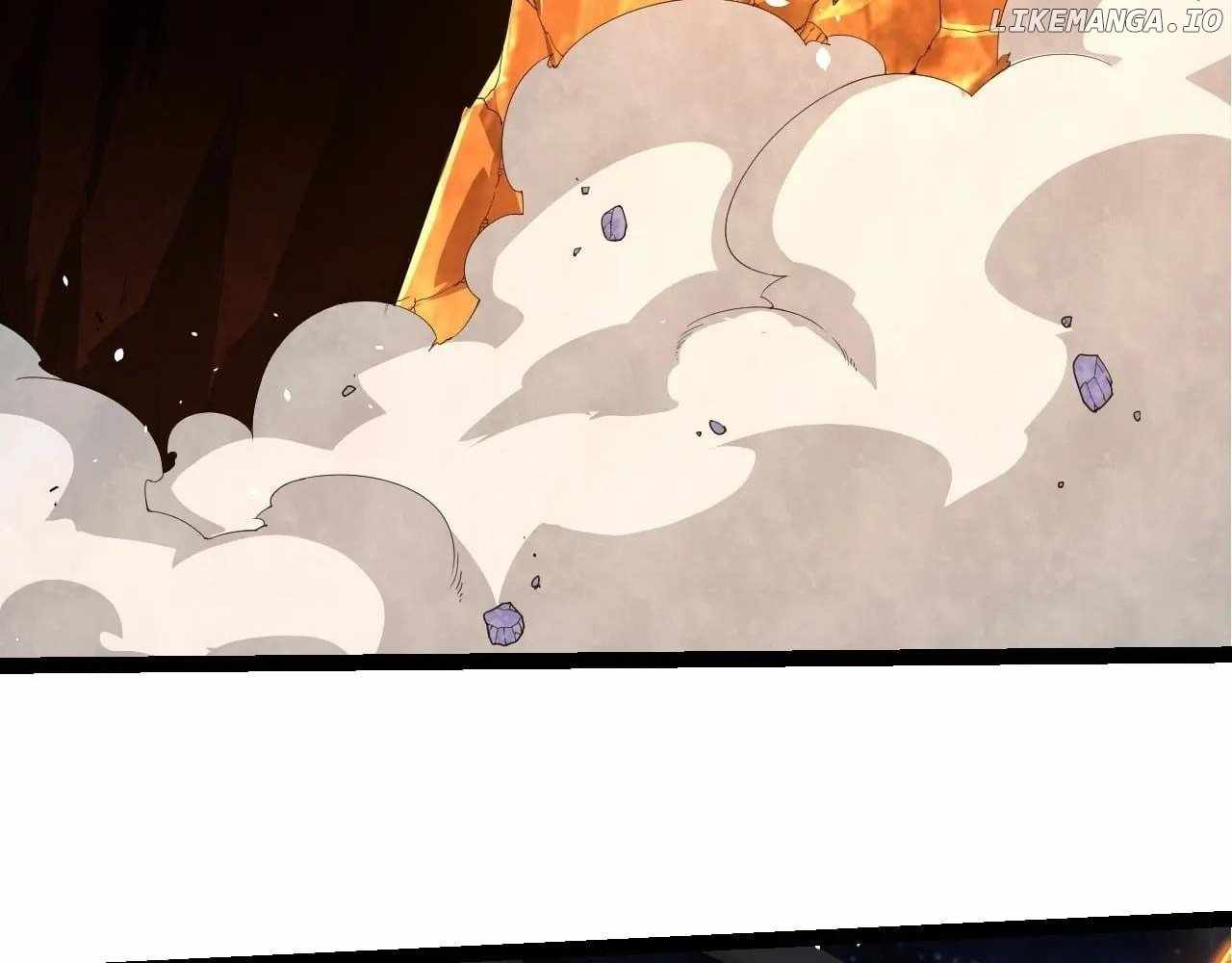 Evolution Begins With A Big Tree Chapter 394 page 35