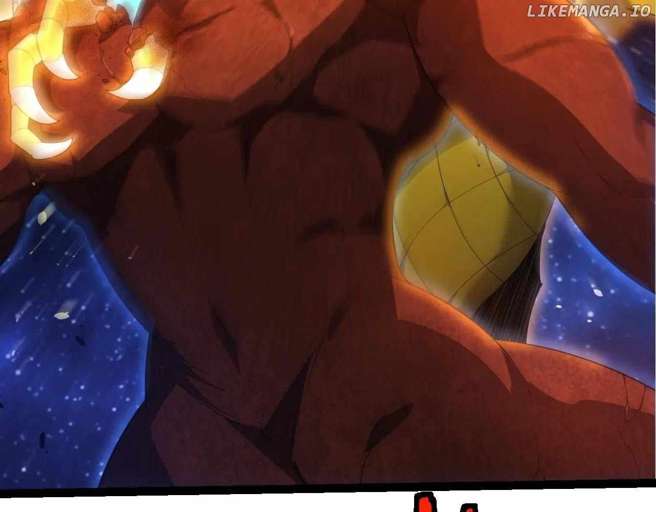 Evolution Begins With A Big Tree Chapter 394 page 17