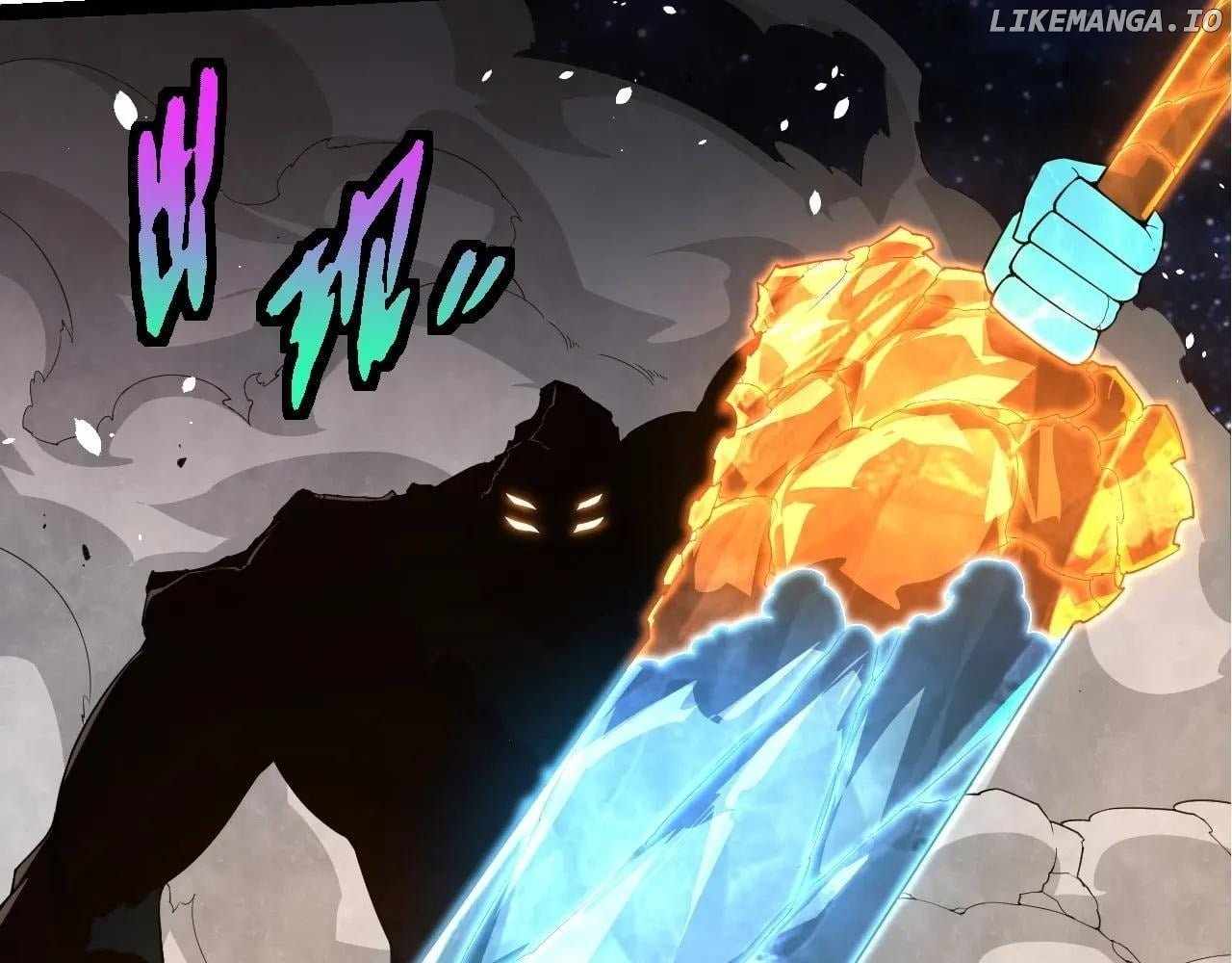 Evolution Begins With A Big Tree Chapter 394 page 36