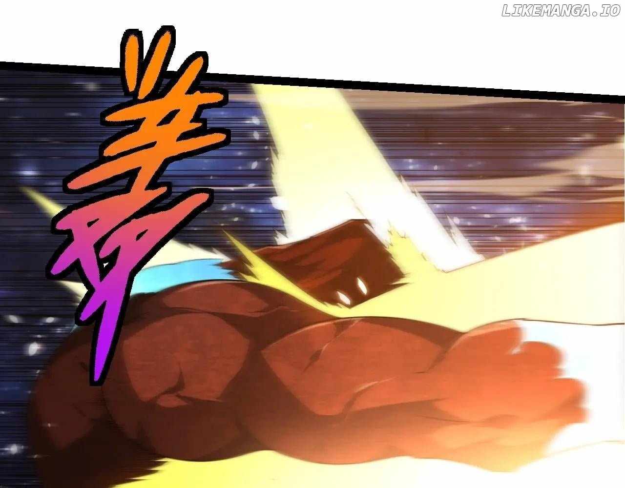 Evolution Begins With A Big Tree Chapter 394 page 21
