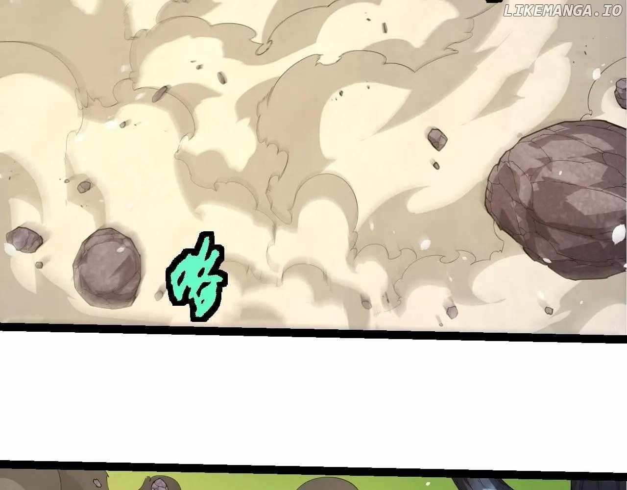 Evolution Begins With A Big Tree Chapter 394 page 27