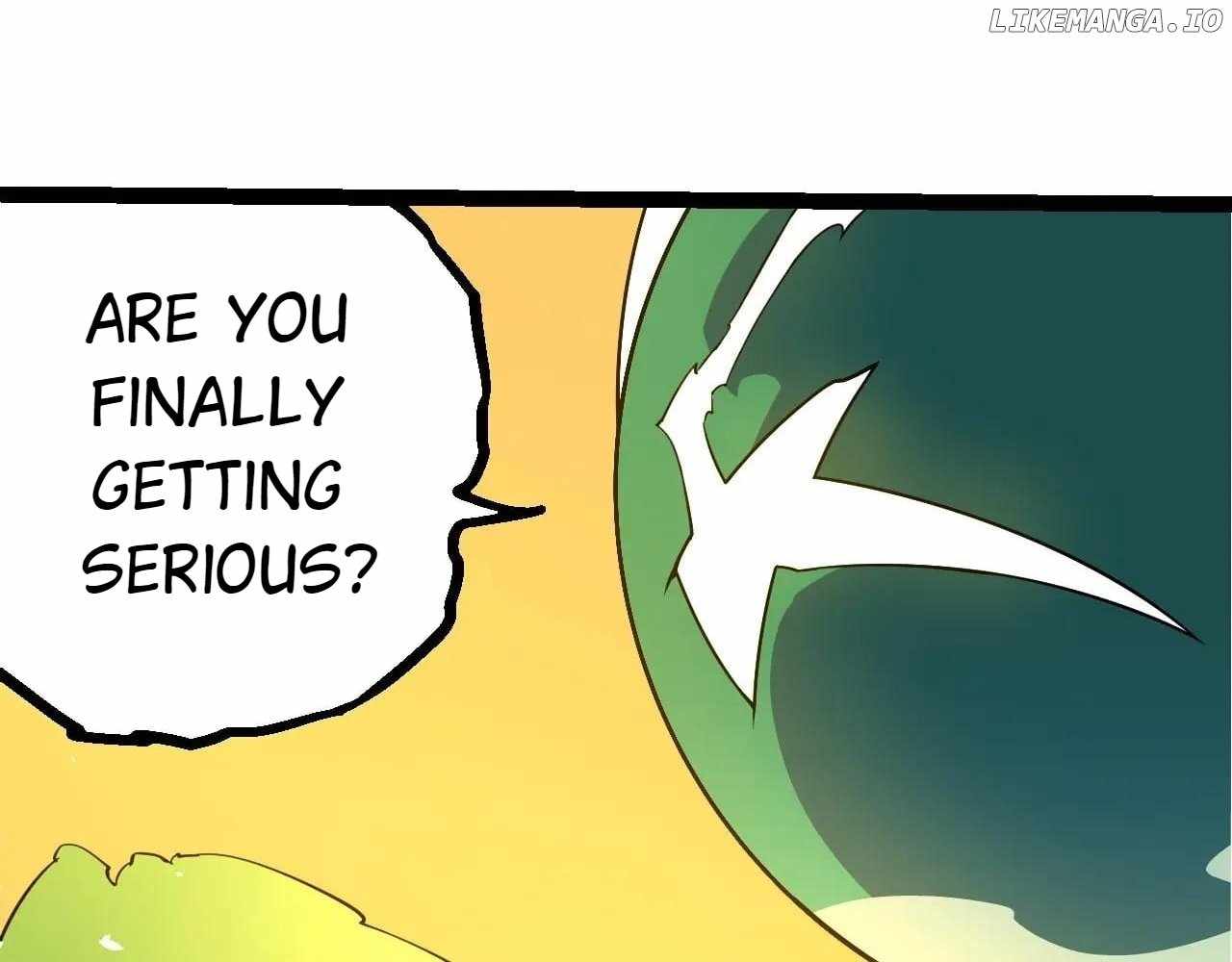 Evolution Begins With A Big Tree Chapter 394 page 31